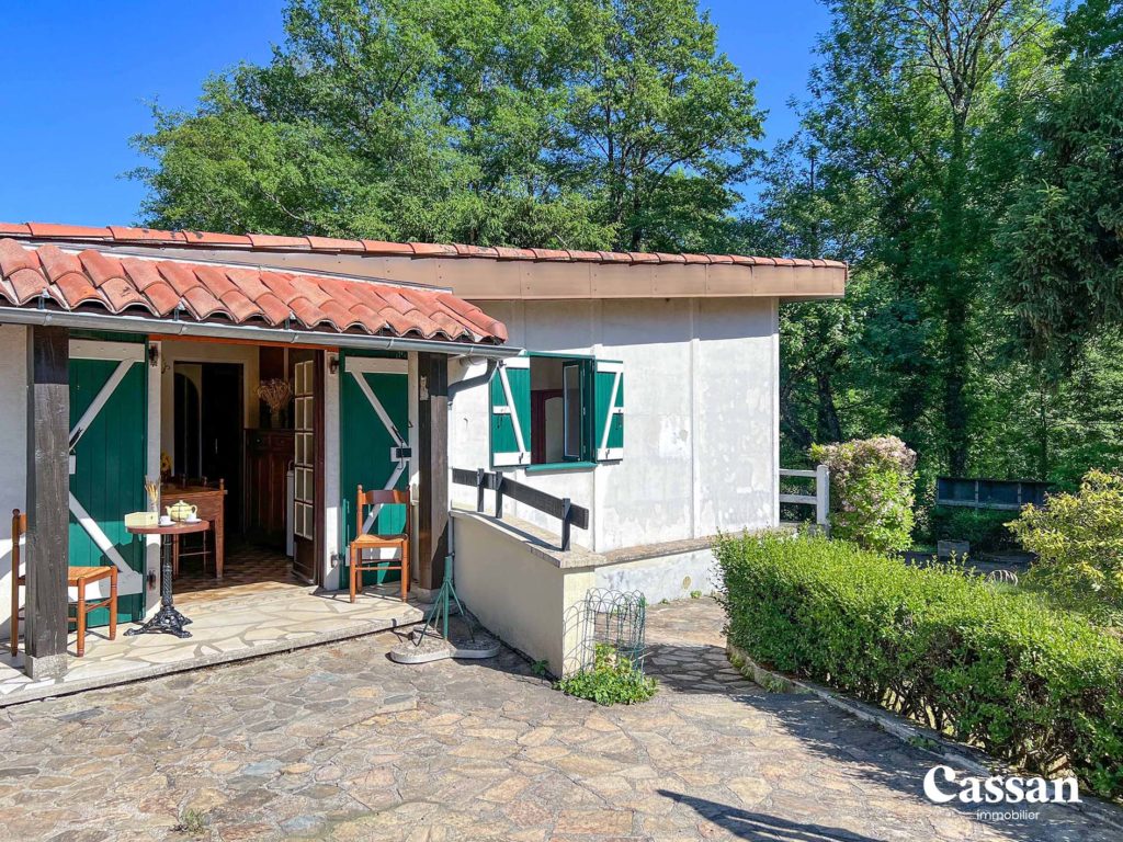 Maison à vendre Arpajon-sur-Cère Cassan immobilier