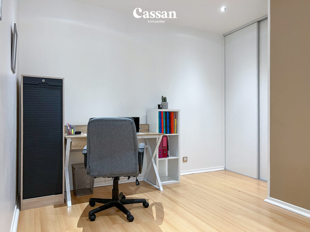 Bureau appartement à vendre Aurillac Cassan immobilier