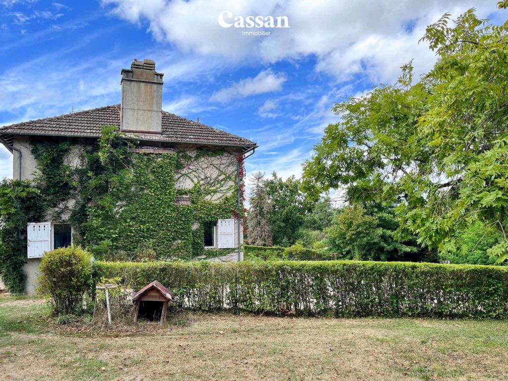 Maison à vendre Aurillac Cassan immobilier