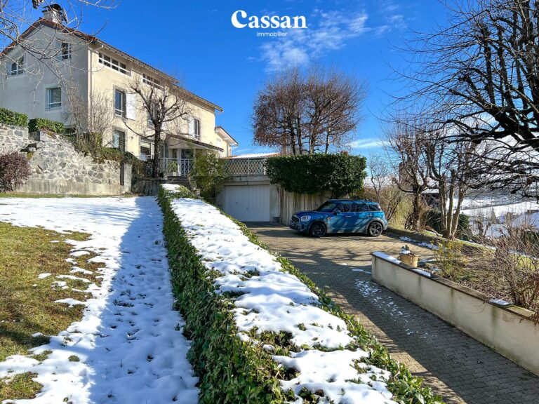 Maison à vendre Aurillac Cassan immobilier