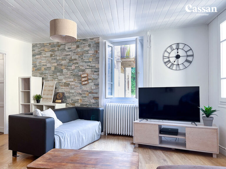 Maison à louer Aurillac Cassan immobilier