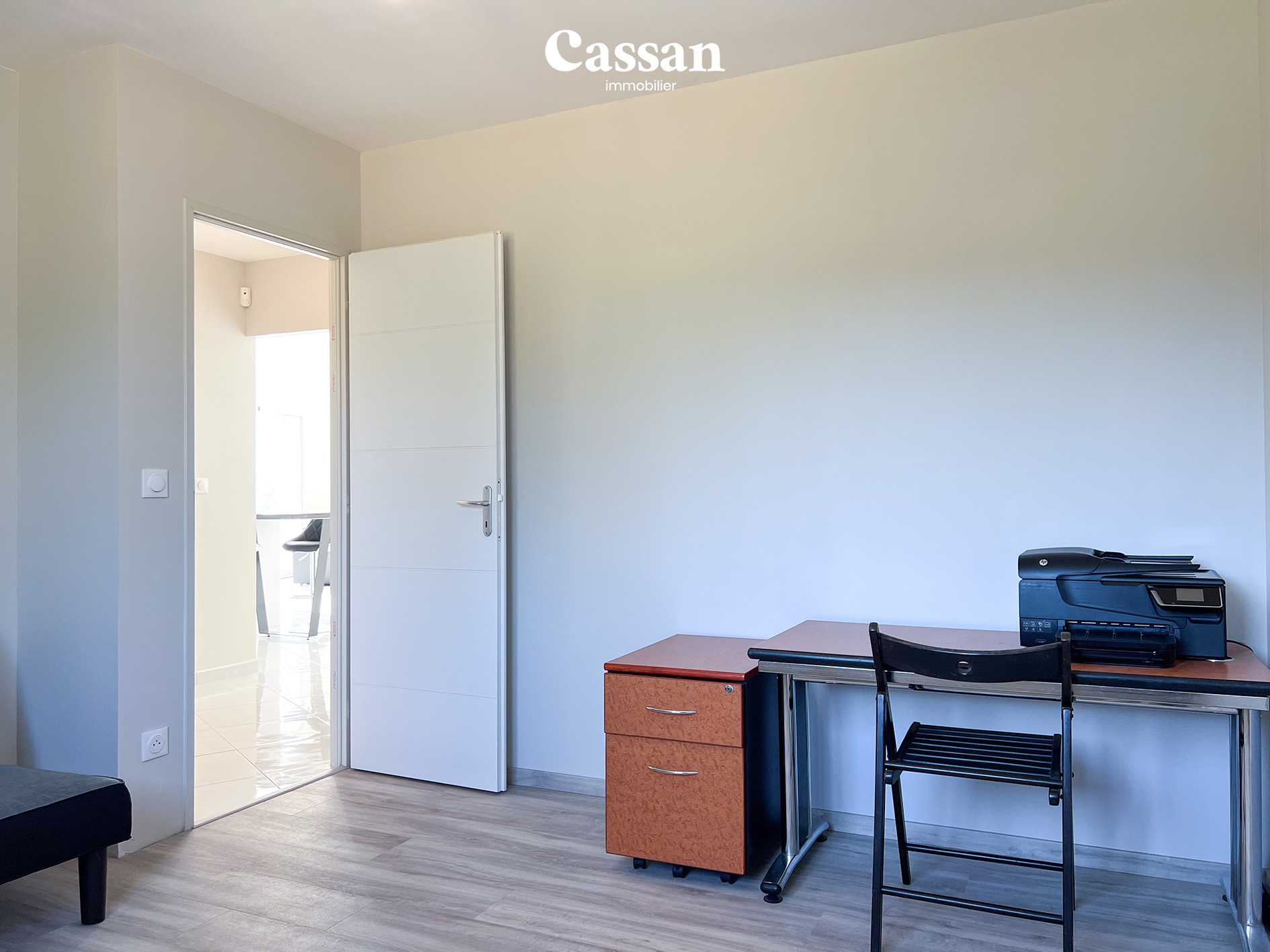 Bureau maison à vendre Sansac de Marmiesse Cassan immobilier