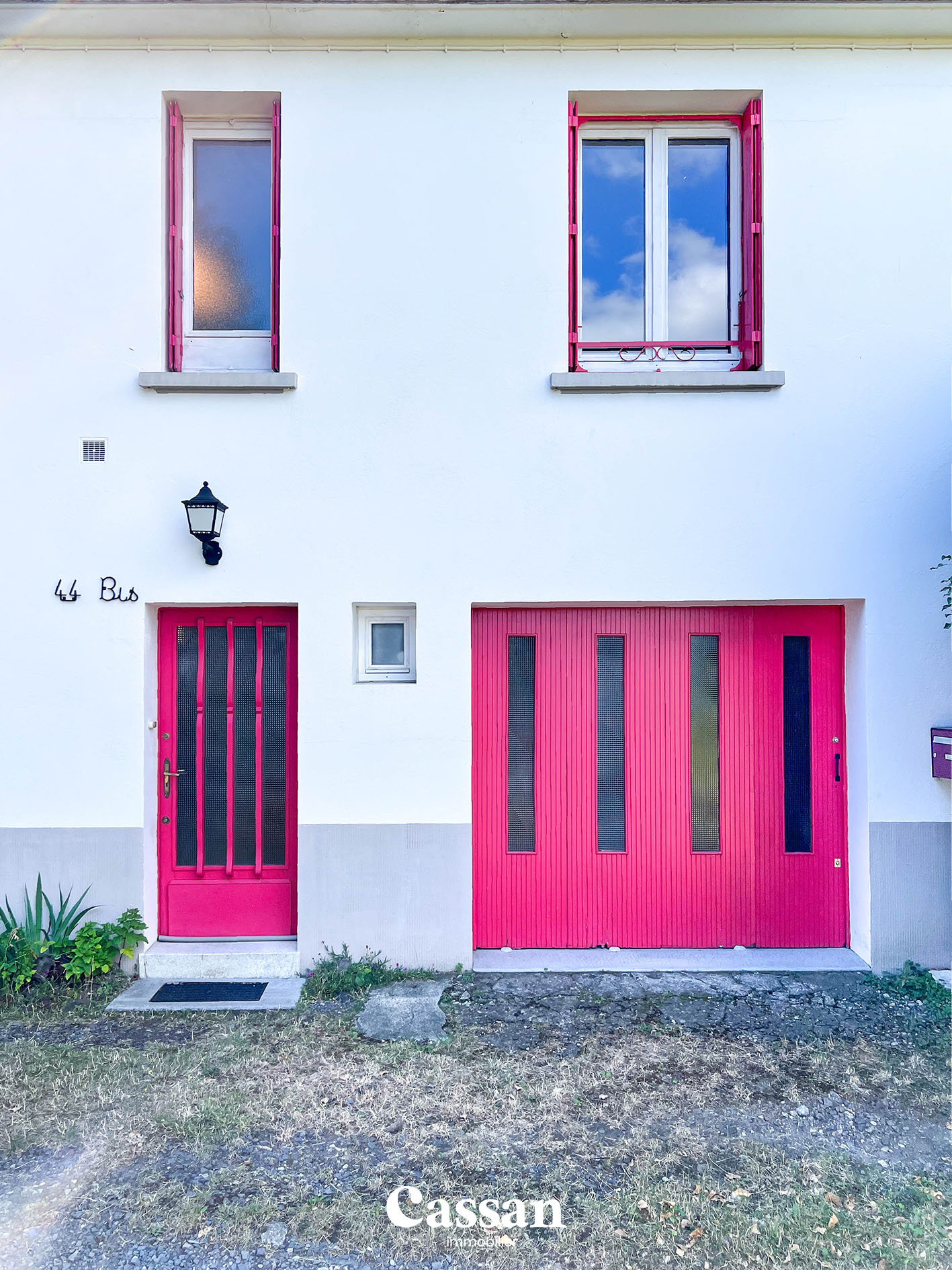 Maison à vendre Clermont Ferrand Cassan immobilier
