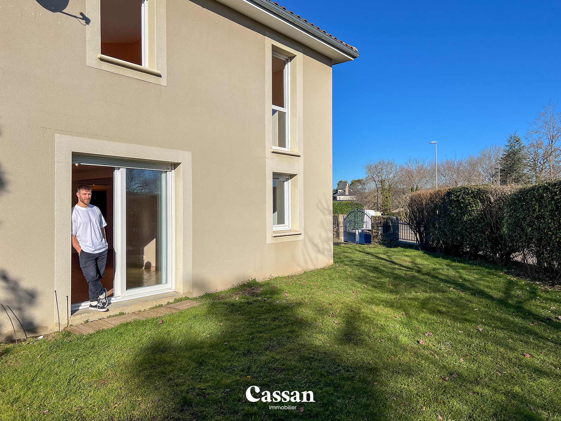 Maison à vendre Aurillac Cassan immobilier agence immobilière