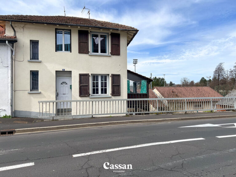 Maison à vendre Arpajon Cassan immobilier agence immobilière