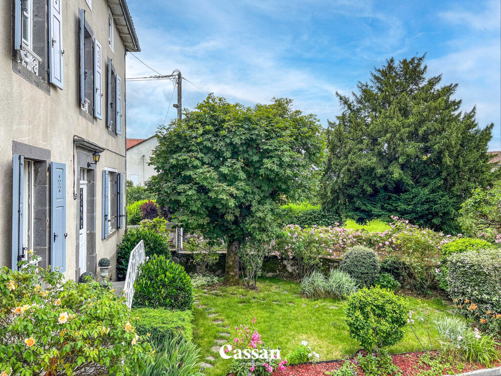 Maison à vendre Saint-Paul-des-Landes Cassan immobilier agence immobilière