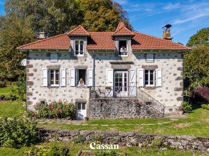 maison vendue - agence immobilière Aurillac Cassan immobilier