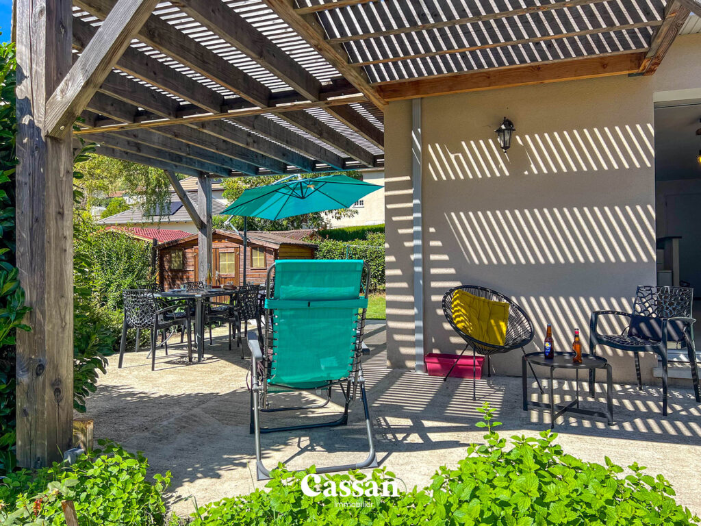 Extérieur maison à vendre Giou de Mamou Cassan immobilier agence immobilière Aurillac