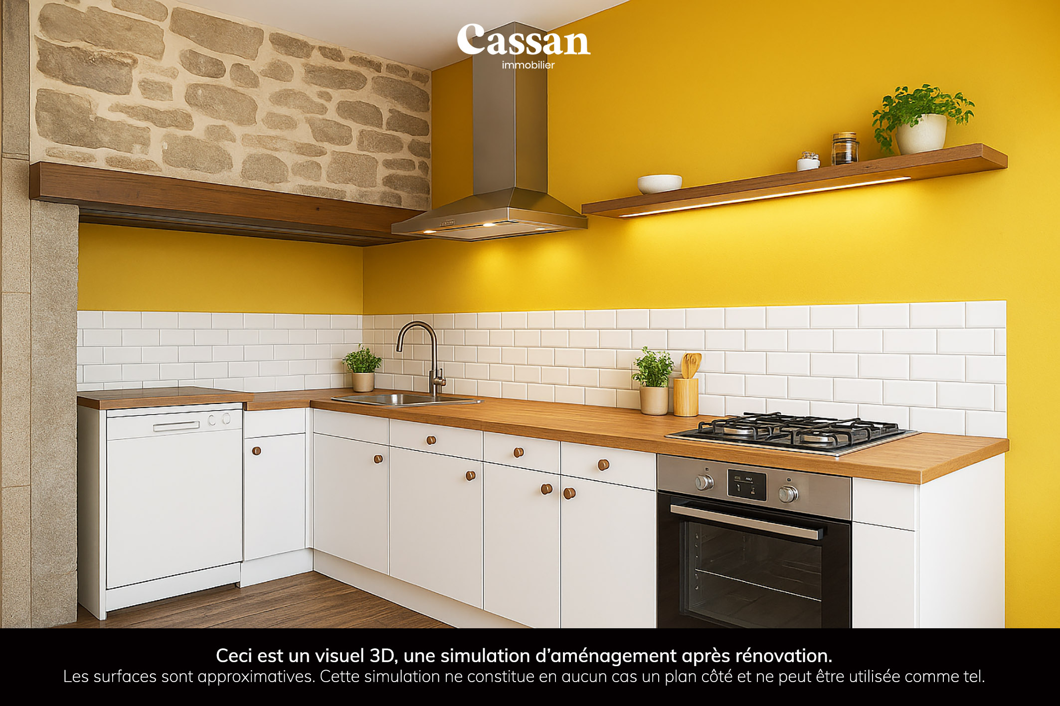 Maison à vendre Saint-Julien-le-Pèlerin Cassan Immobilier agence immobilière Aurillac