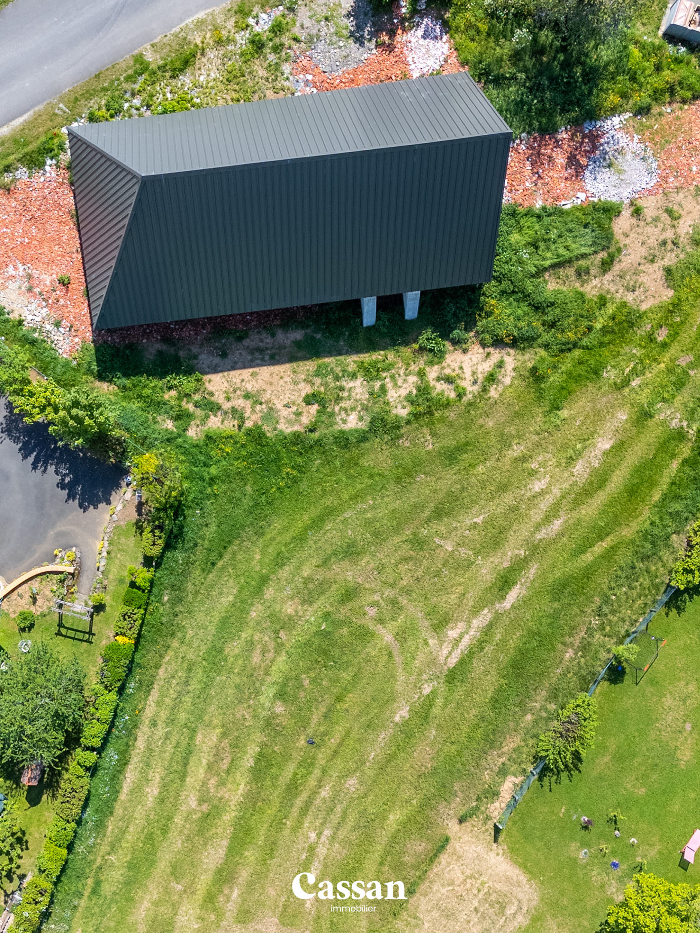 Grange à vendre Bex Ytrac agence immobilière Aurillac