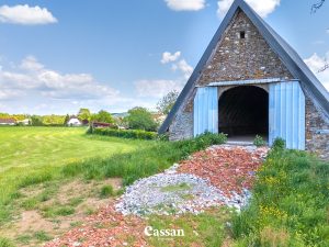 Grange à vendre Bex Ytrac agence immobilière Aurillac