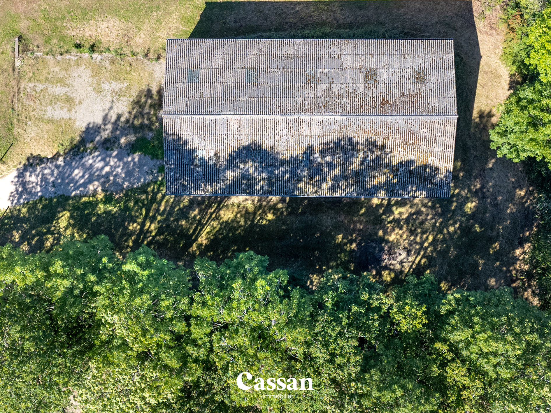 Maison à vendre Jussac Cassan Immobilier agence immobilière Aurillac