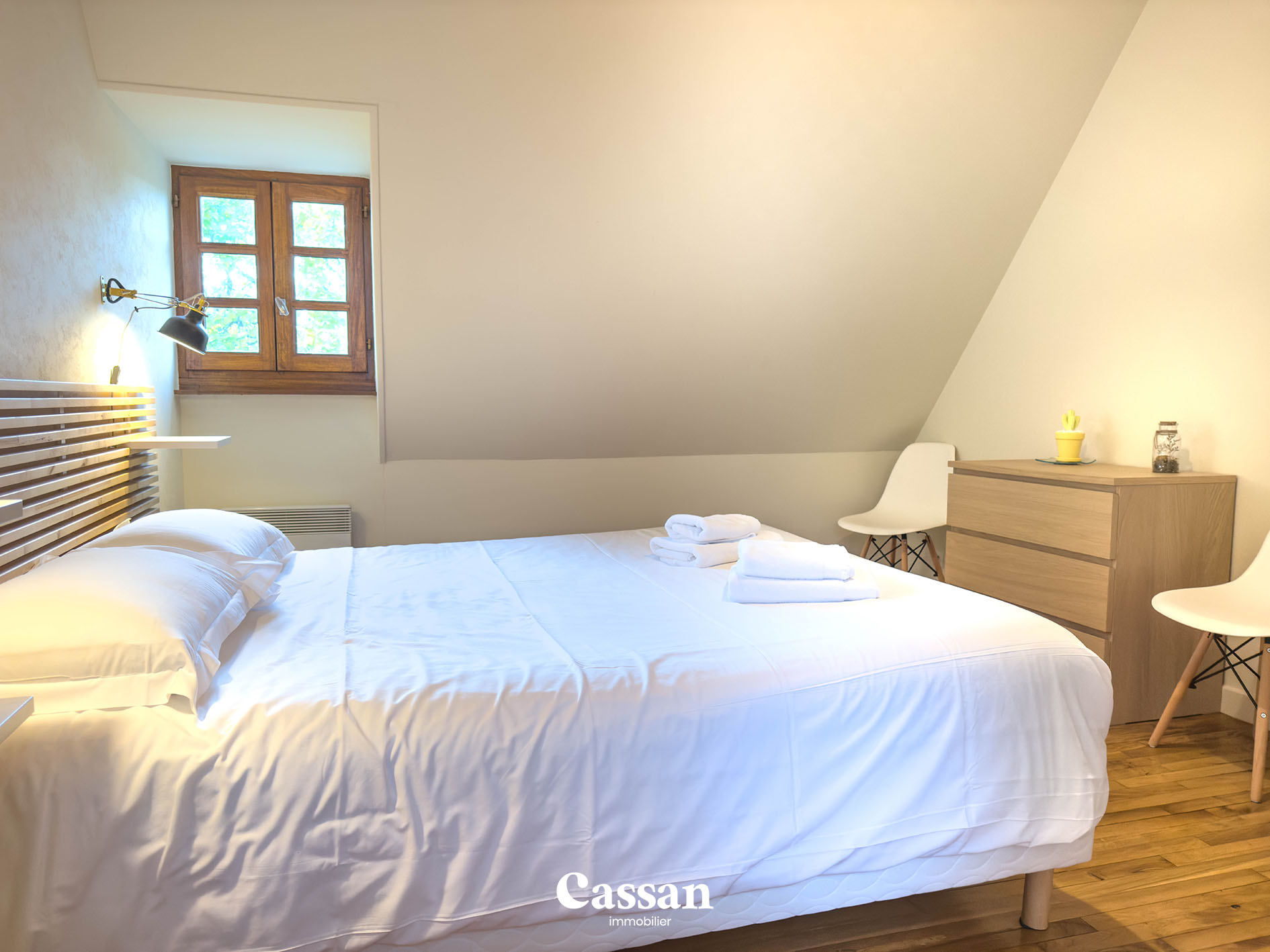 Maison à vendre Arnac Cassan Immobilier agence immobilière Aurillac