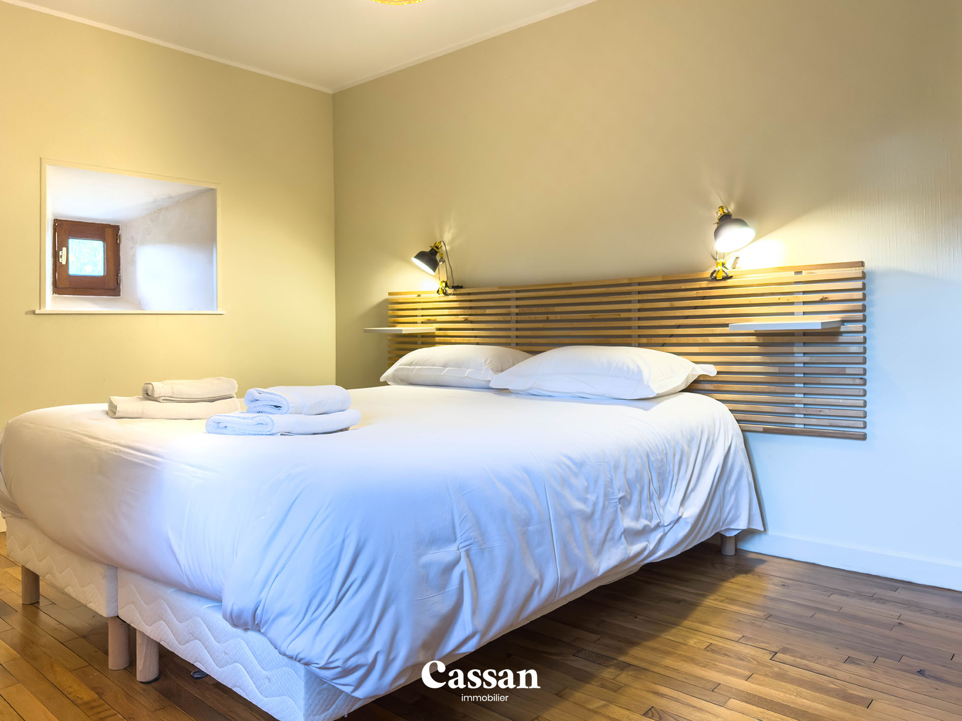 Maison à vendre Arnac Cassan Immobilier agence immobilière Aurillac