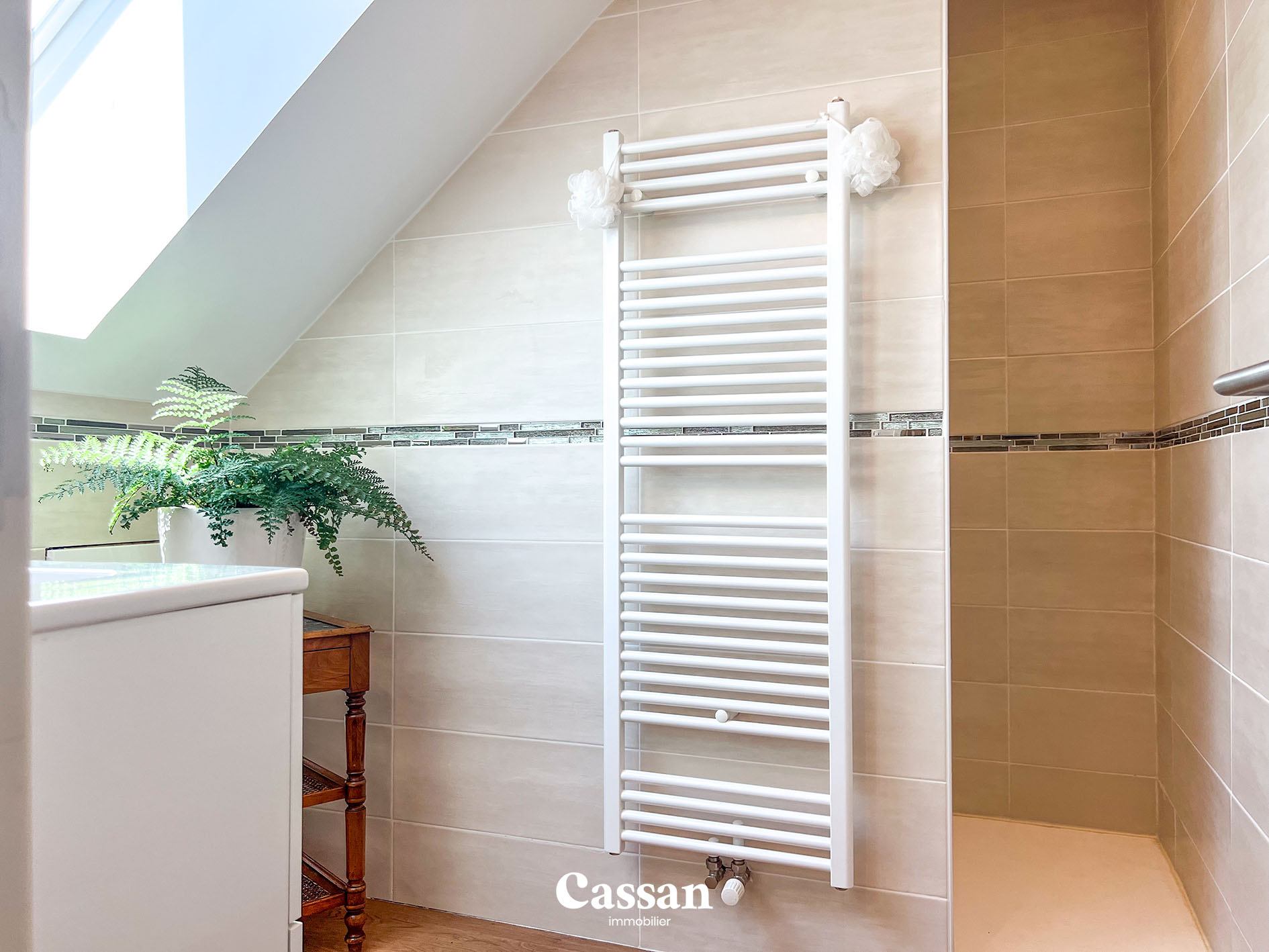 Maison à vendre Cassan Immobilier agence immobilière Aurillac