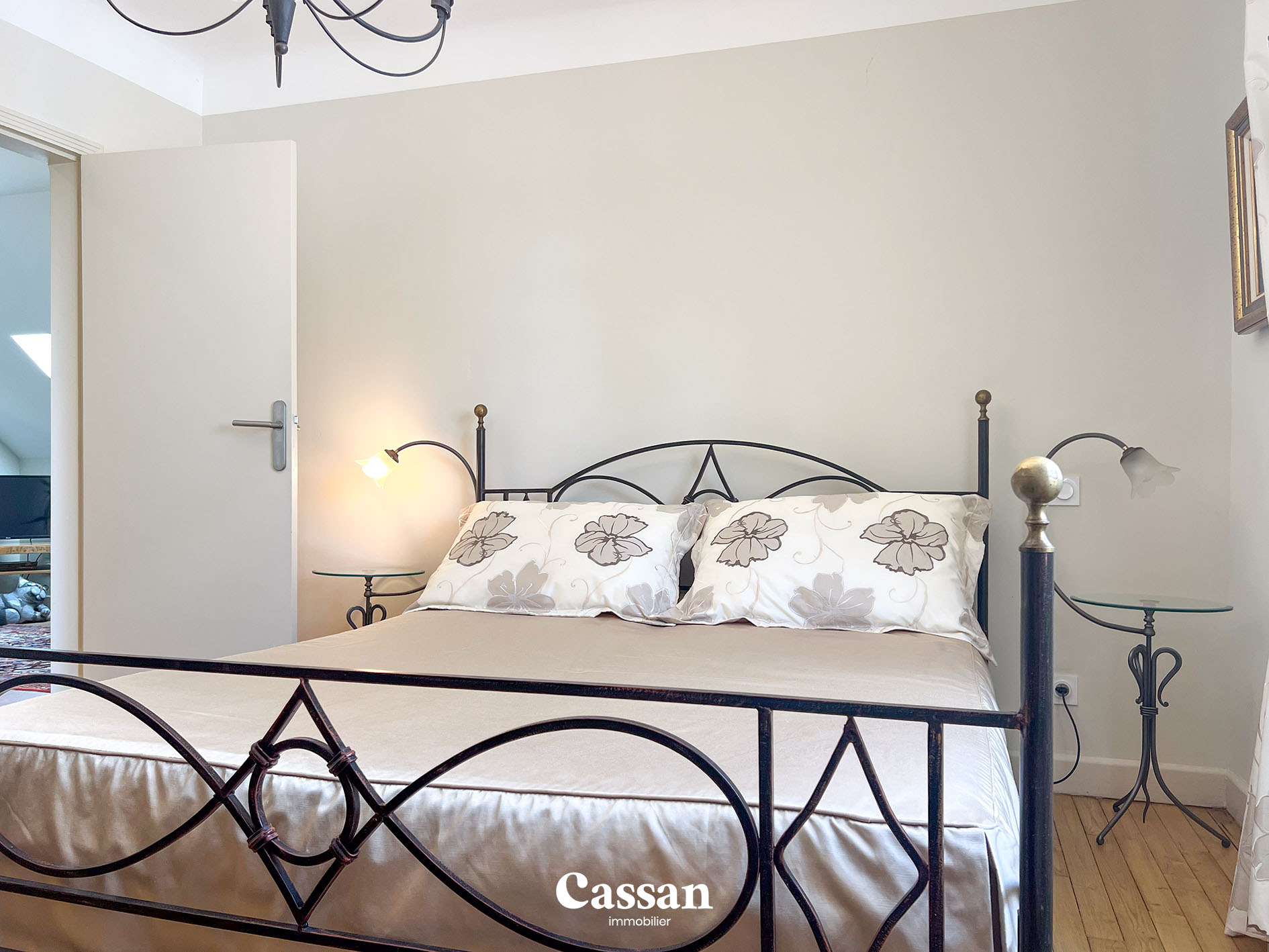 Maison à vendre Cassan Immobilier agence immobilière Aurillac