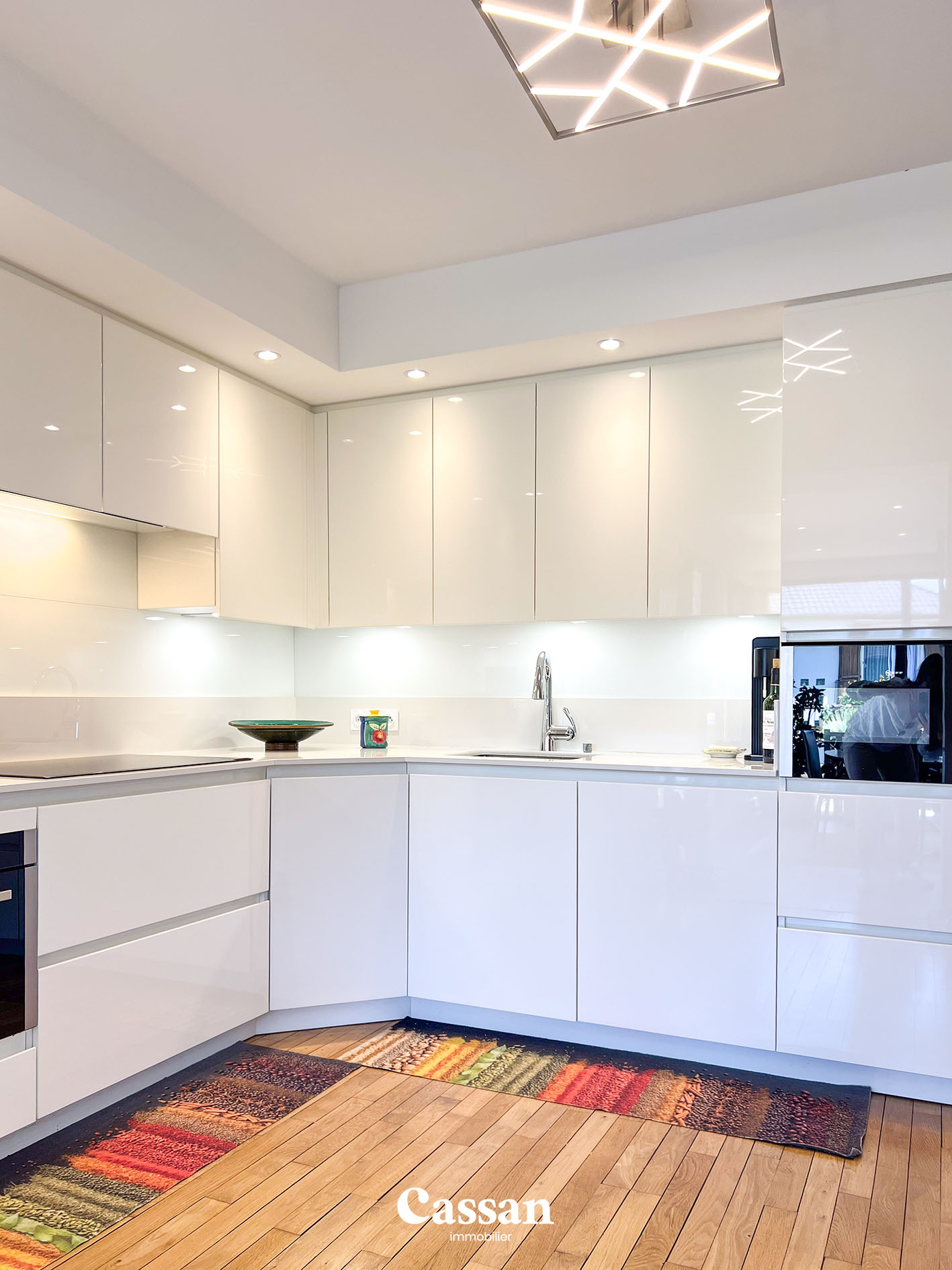 Maison à vendre Cassan Immobilier agence immobilière Aurillac