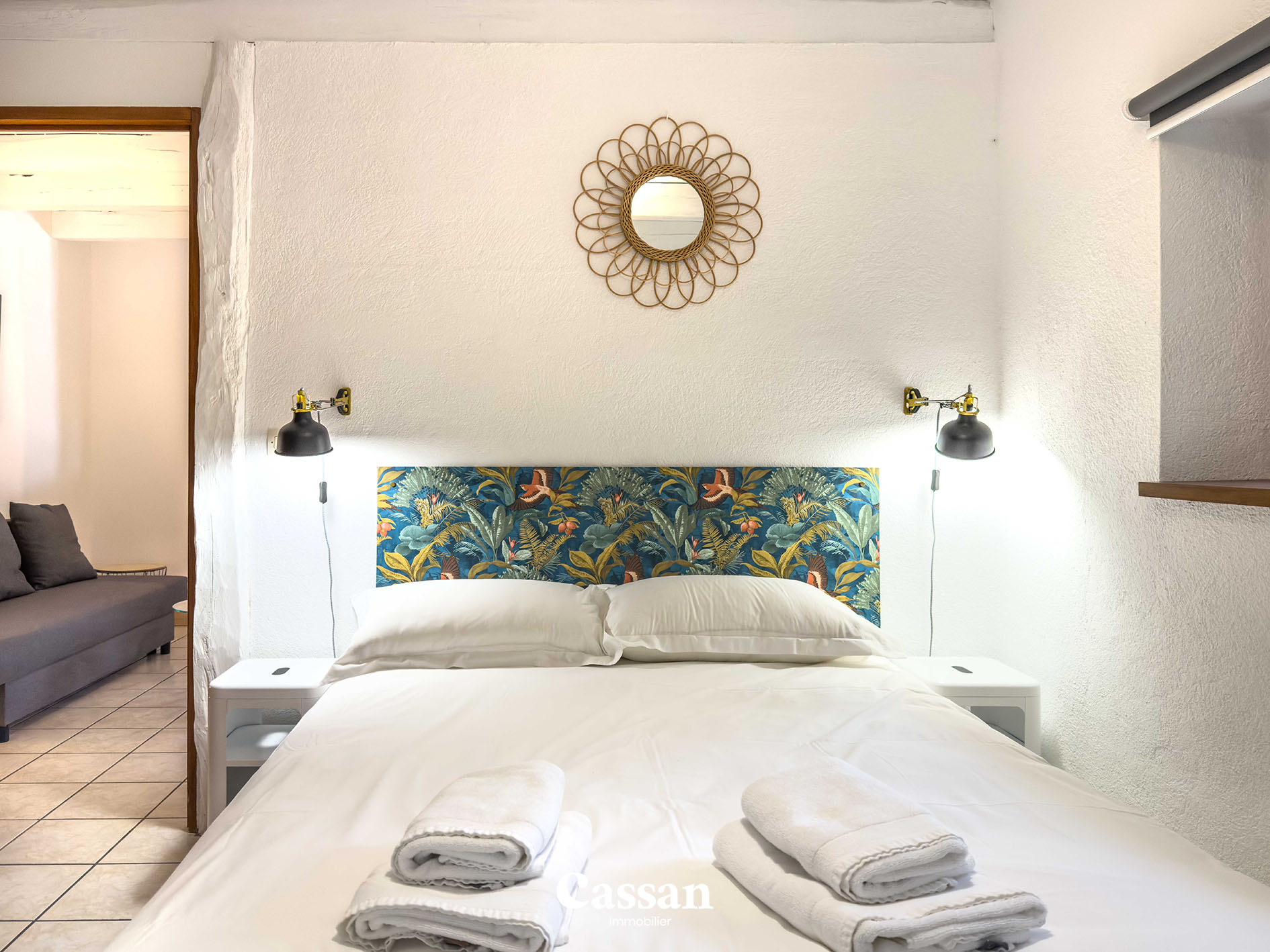 Maison à vendre Arnac Cassan Immobilier agence immobilière Aurillac