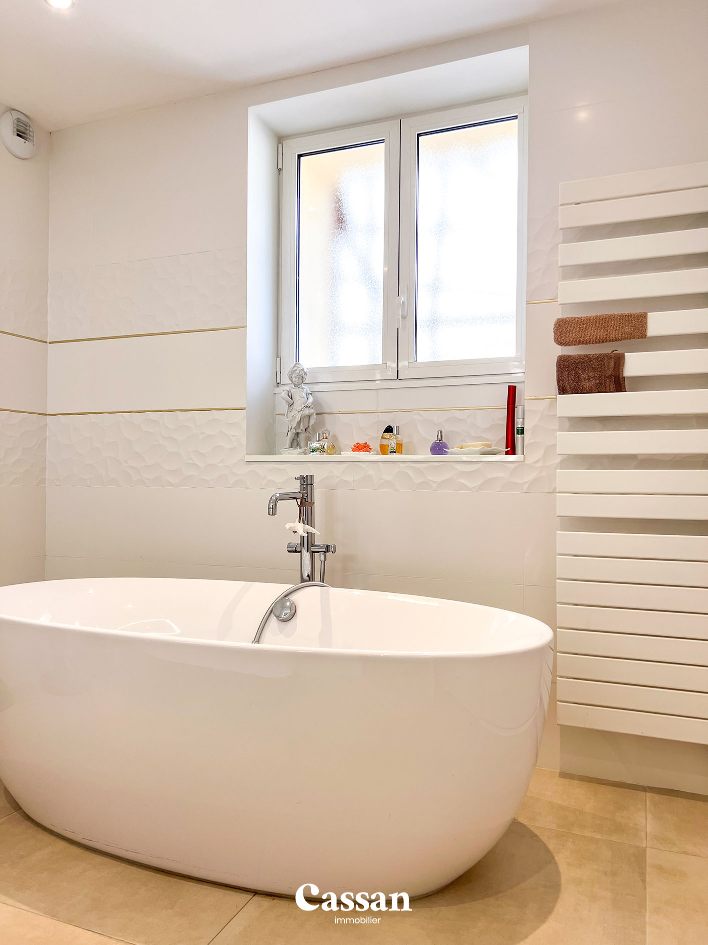 Maison à vendre Cassan Immobilier agence immobilière Aurillac