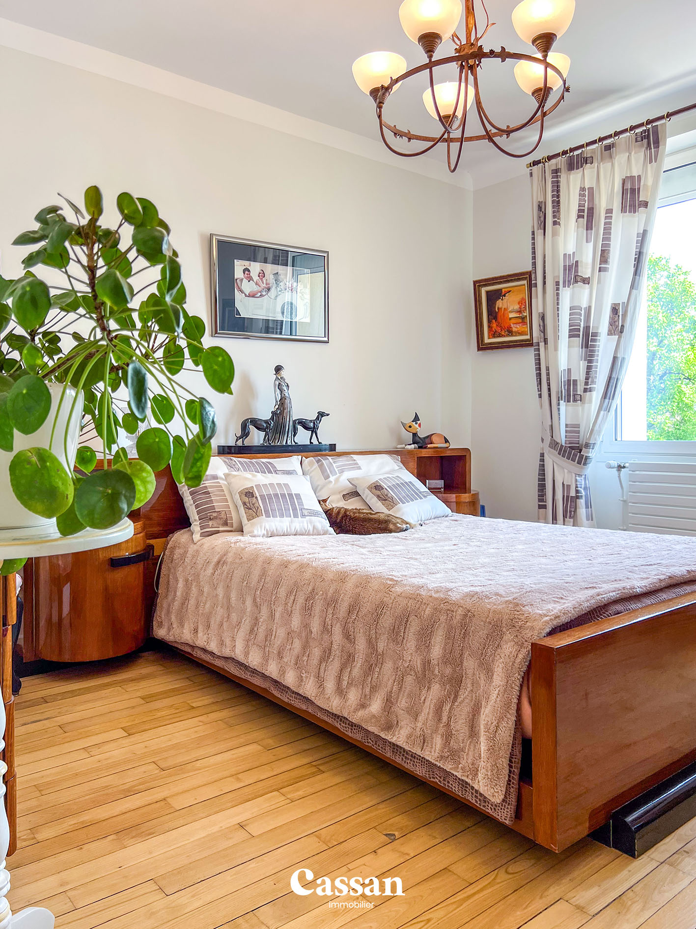 Maison à vendre Cassan Immobilier agence immobilière Aurillac