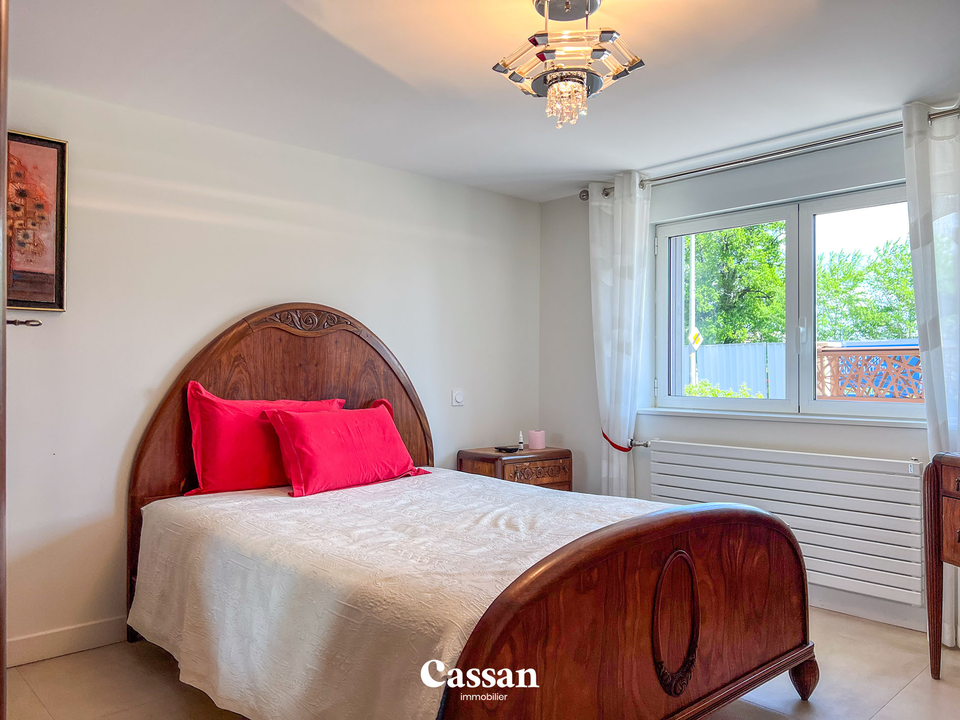 Maison à vendre Cassan Immobilier agence immobilière Aurillac