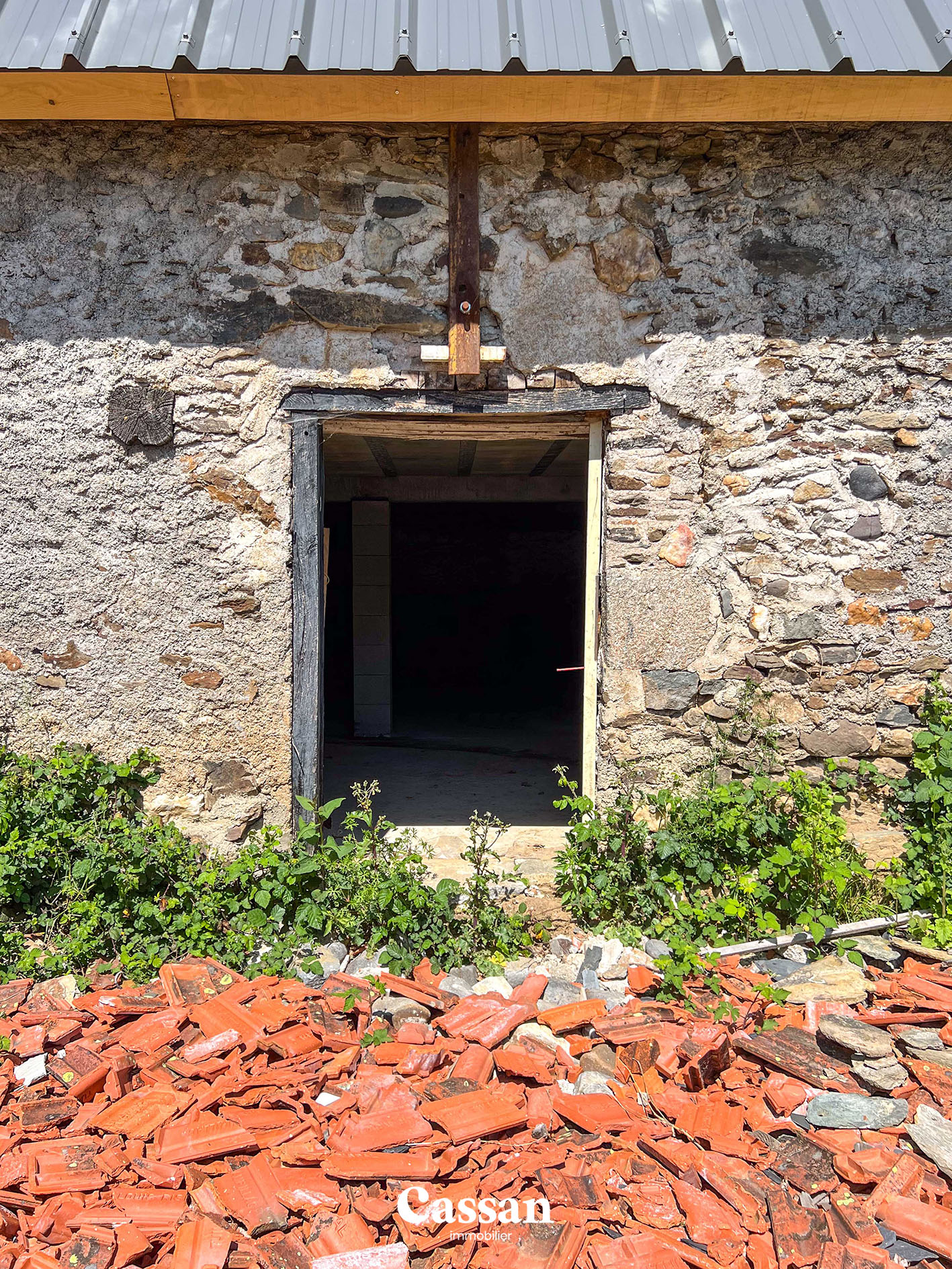 Grange à vendre Bex Ytrac agence immobilière Aurillac