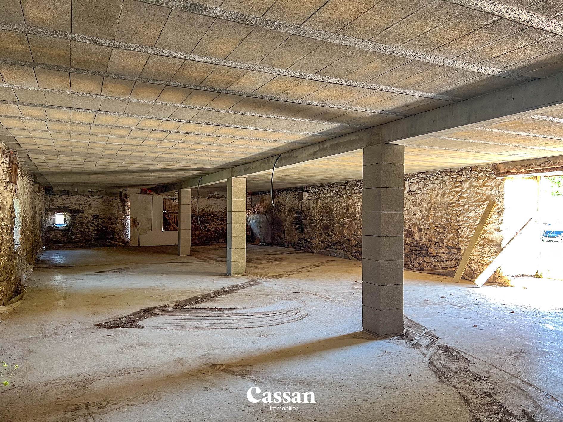 Grange à vendre Bex Ytrac agence immobilière Aurillac