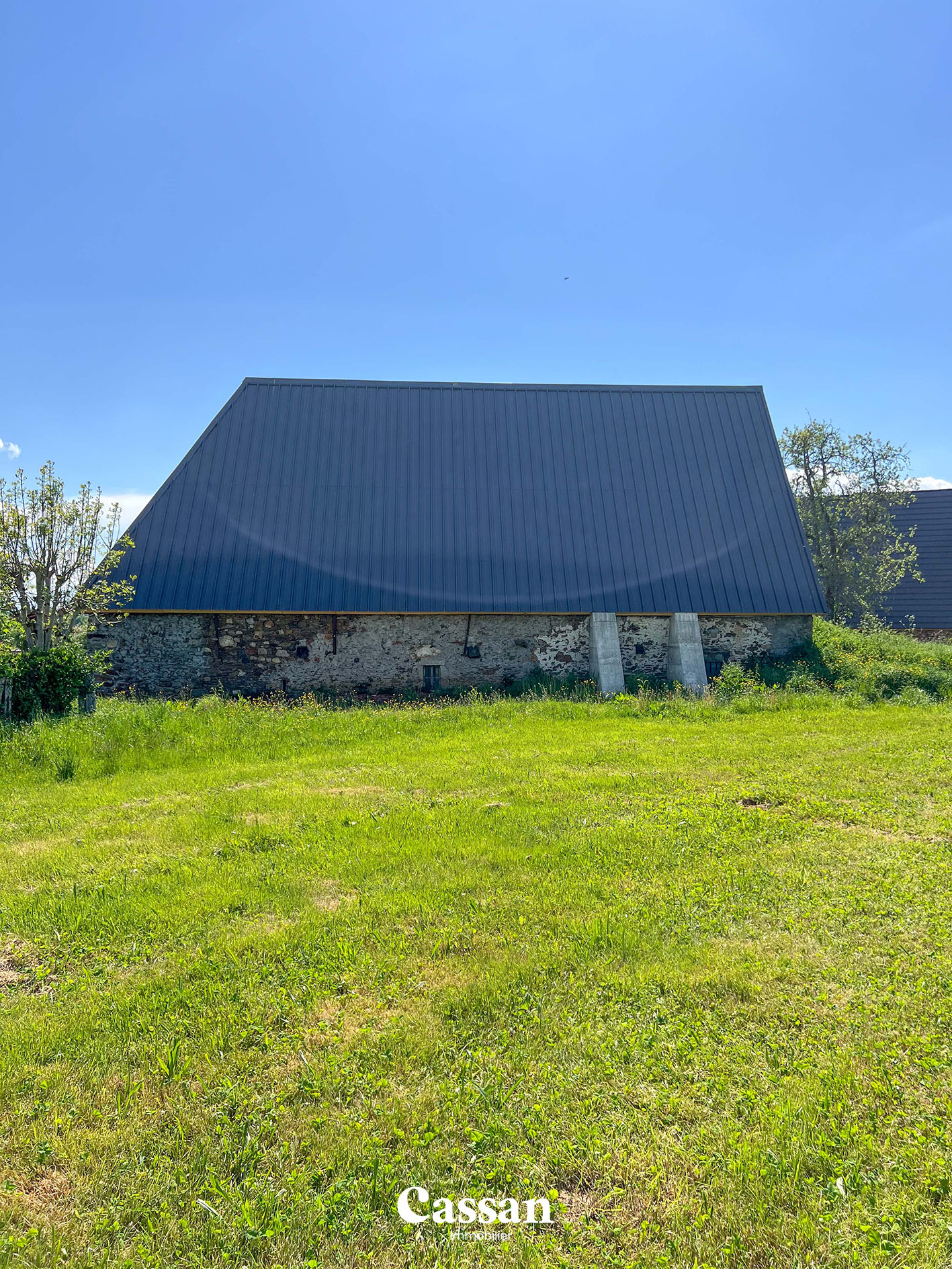 Grange à vendre Bex Ytrac agence immobilière Aurillac