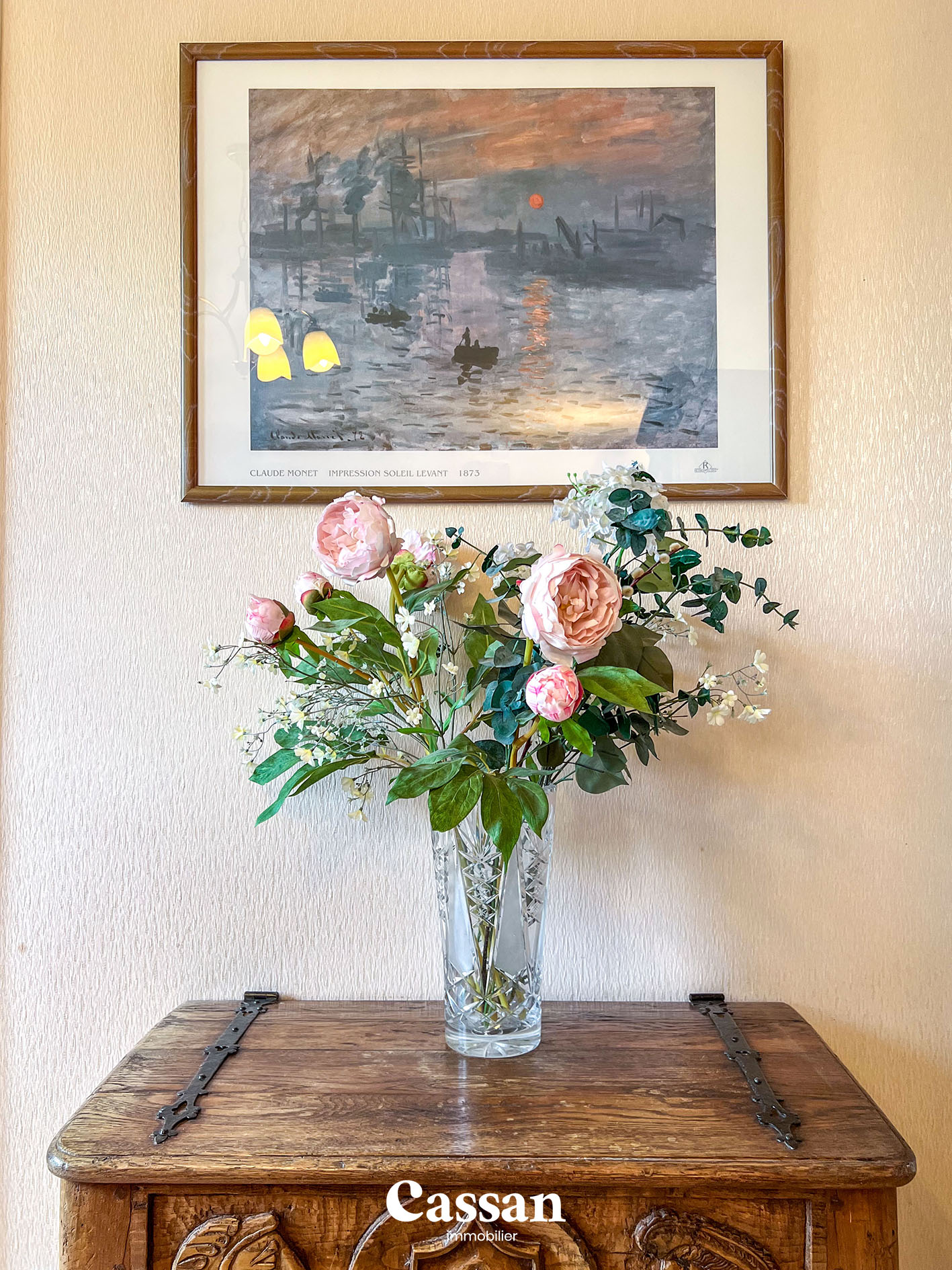 Maison à vendre Jussac Cassan Immobilier agence immobilière Aurillac