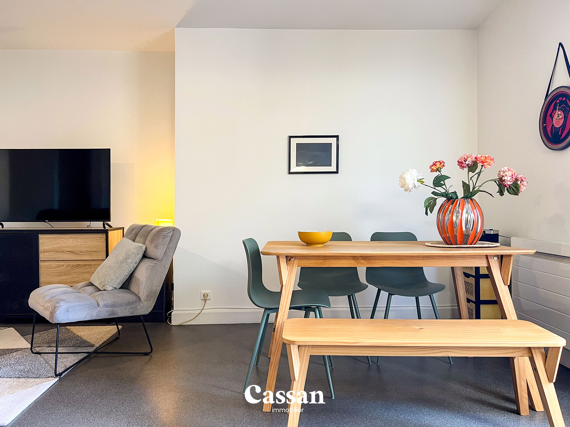 Maison à vendre Marcolès Cassan Immobilier agence immobilière Aurillac