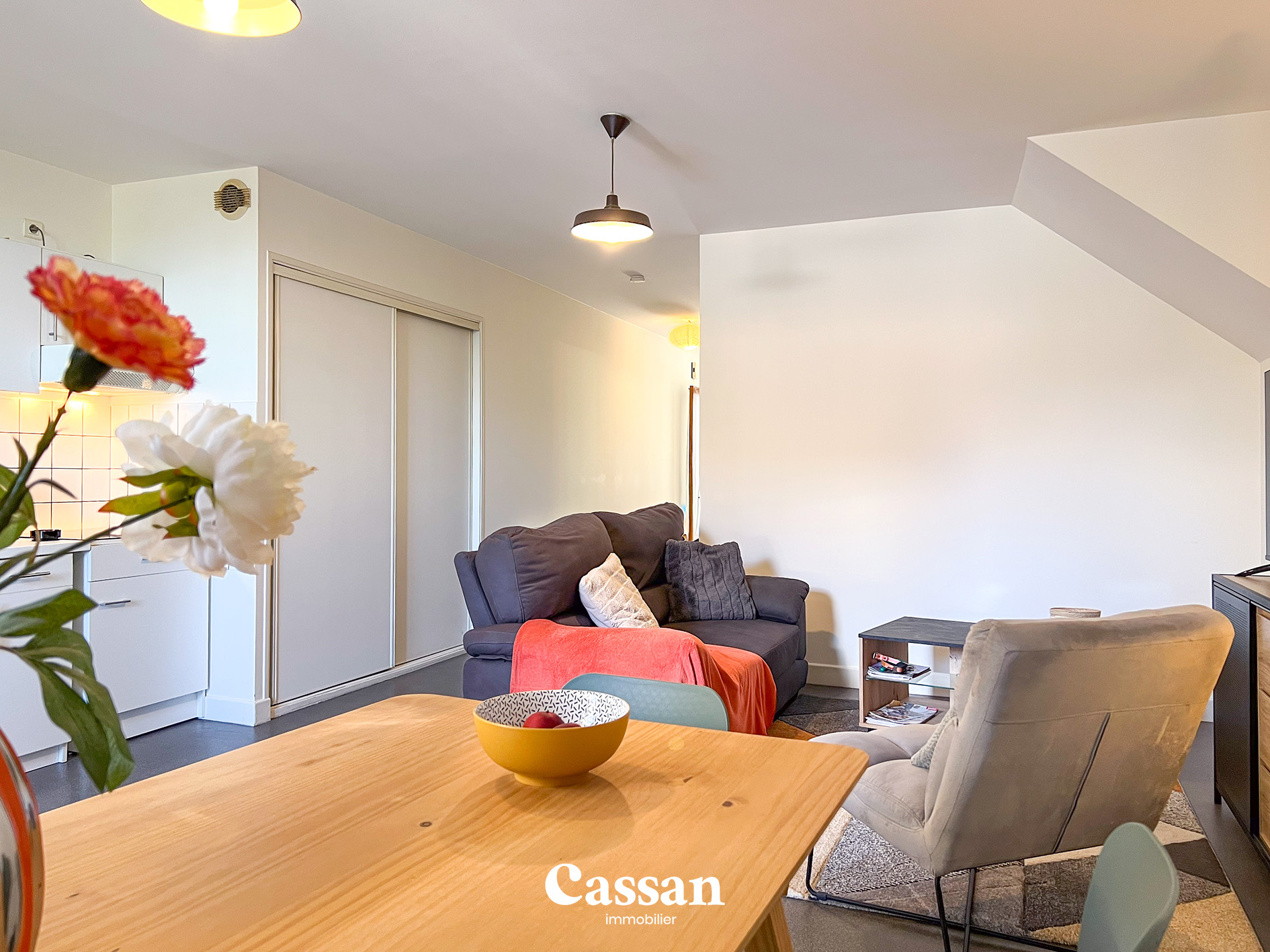 Maison à vendre Marcolès Cassan Immobilier agence immobilière Aurillac