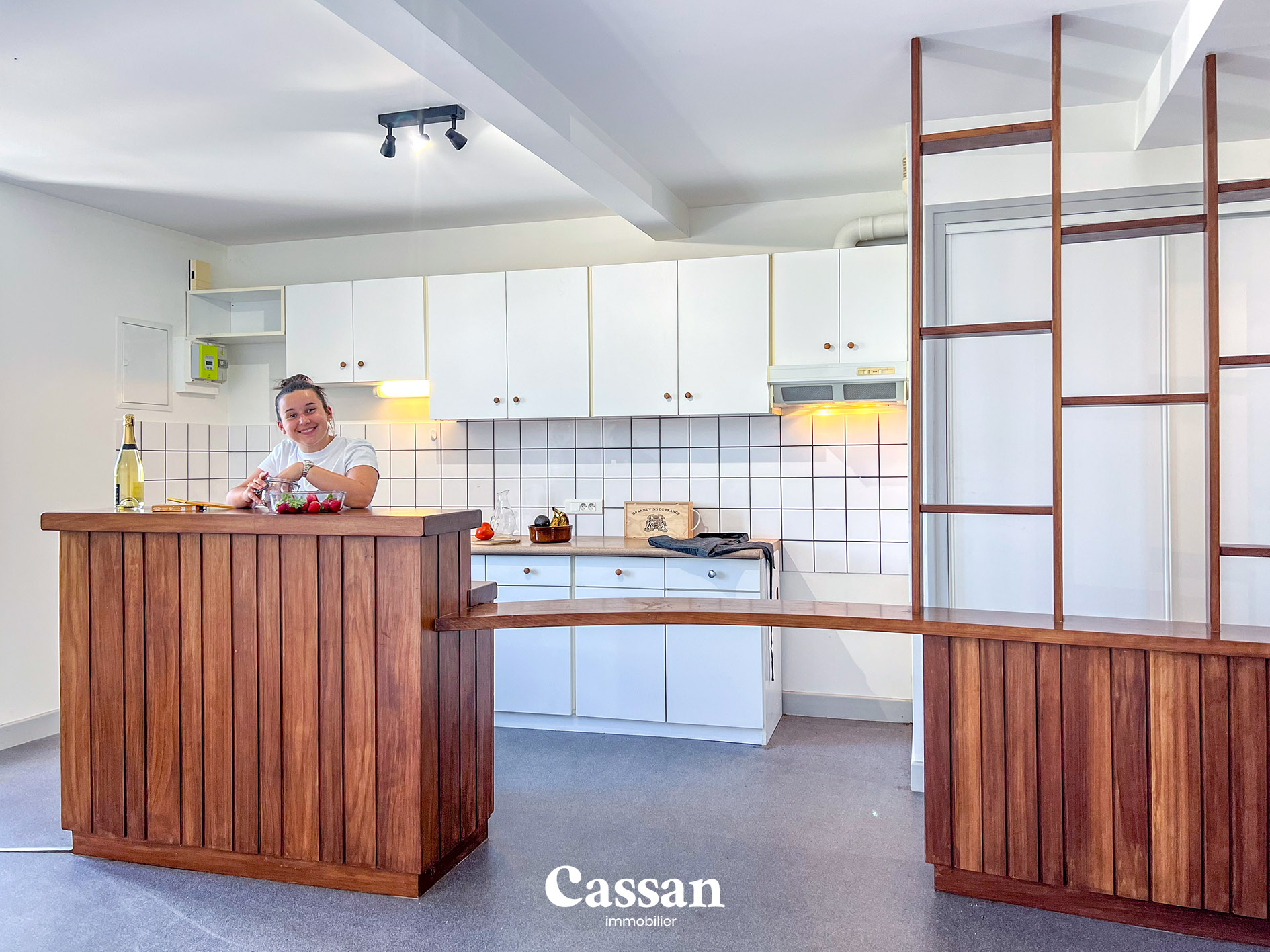 Maison à vendre Marcolès Cassan Immobilier agence immobilière Aurillac