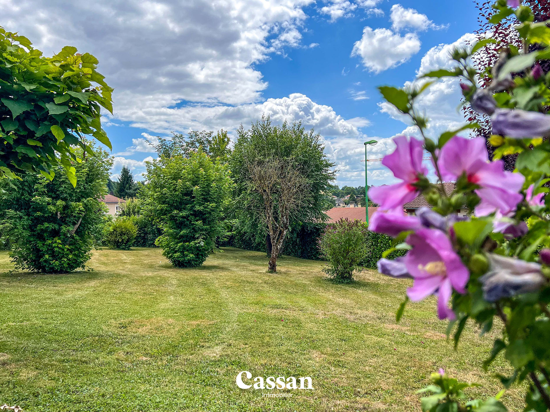 Maison à vendre Jussac Cassan Immobilier agence immobilière Aurillac