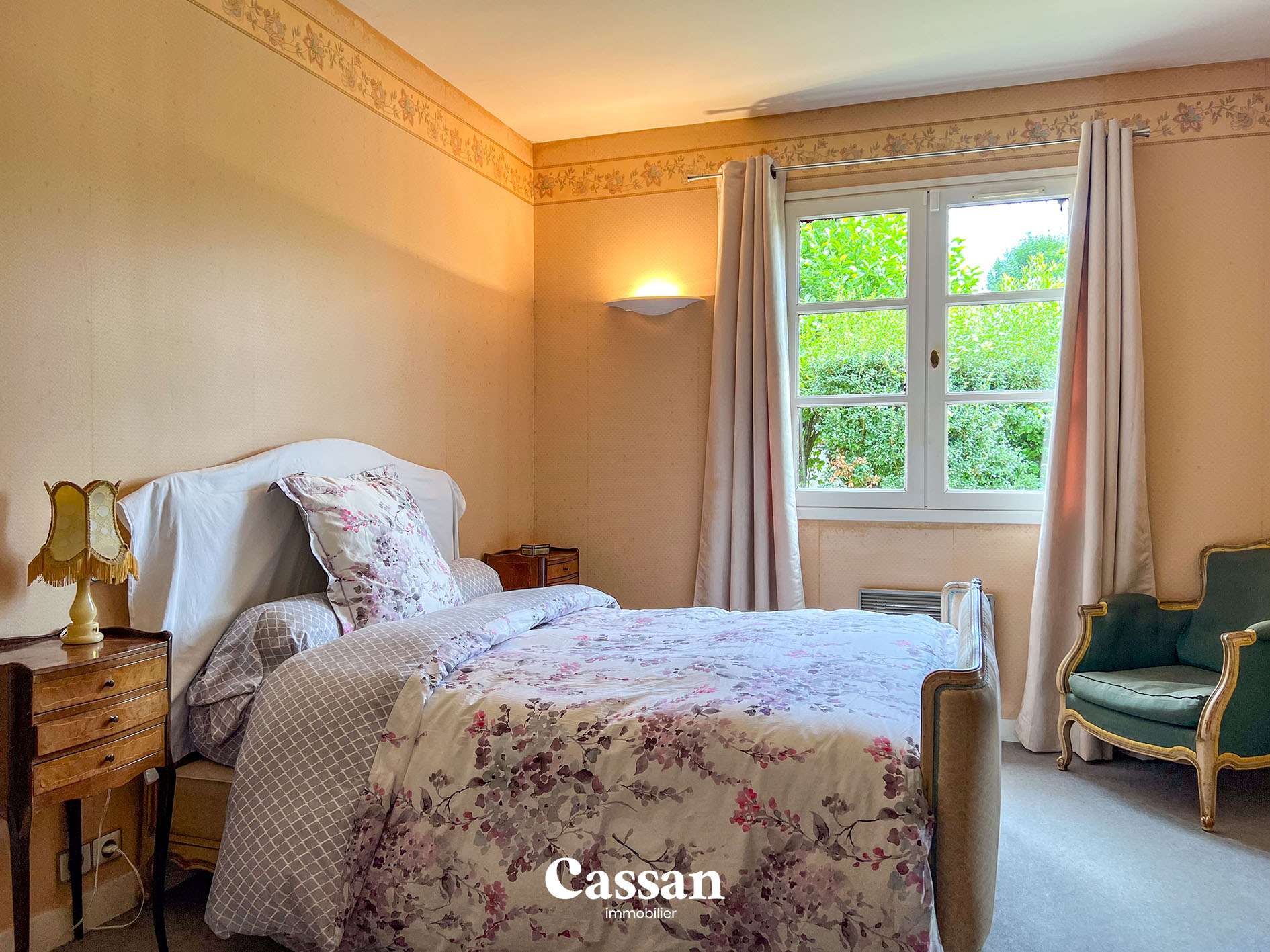Maison à vendre Jussac Cassan Immobilier agence immobilière Aurillac