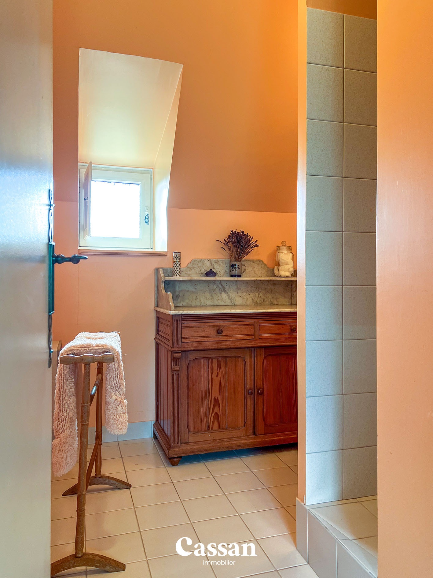 Maison à vendre Jussac Cassan Immobilier agence immobilière Aurillac