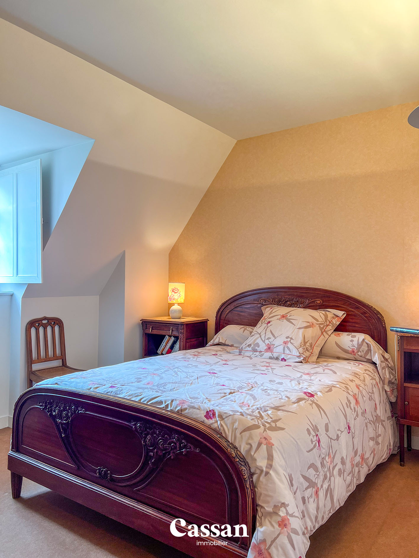 Maison à vendre Jussac Cassan Immobilier agence immobilière Aurillac