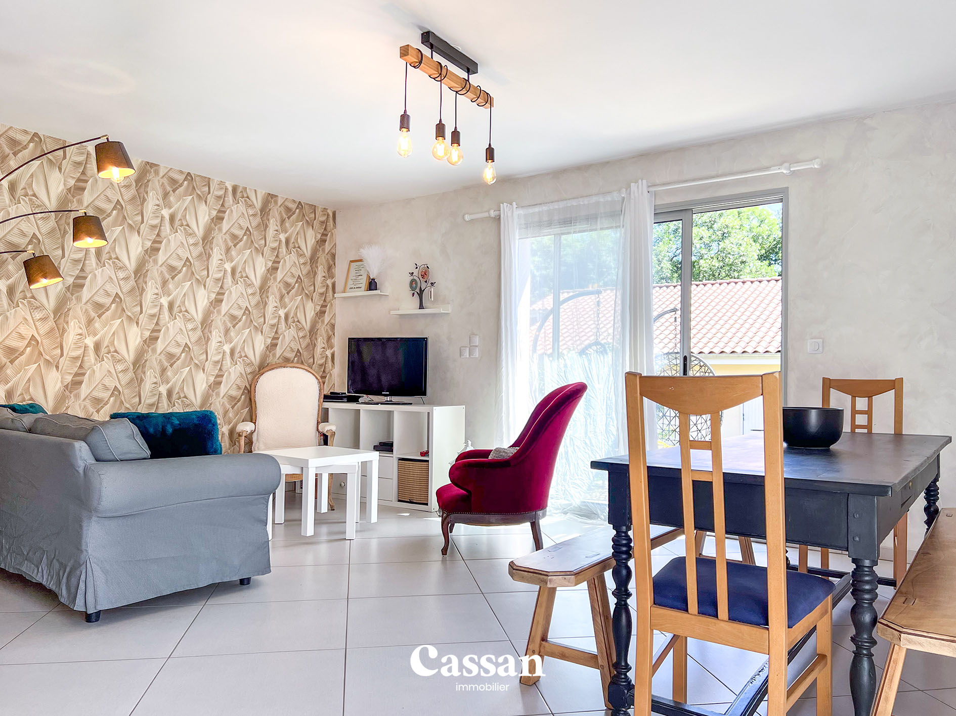 Maison à vendre Giou de Mamou Cassan Immobilier agence immobilière Aurillac