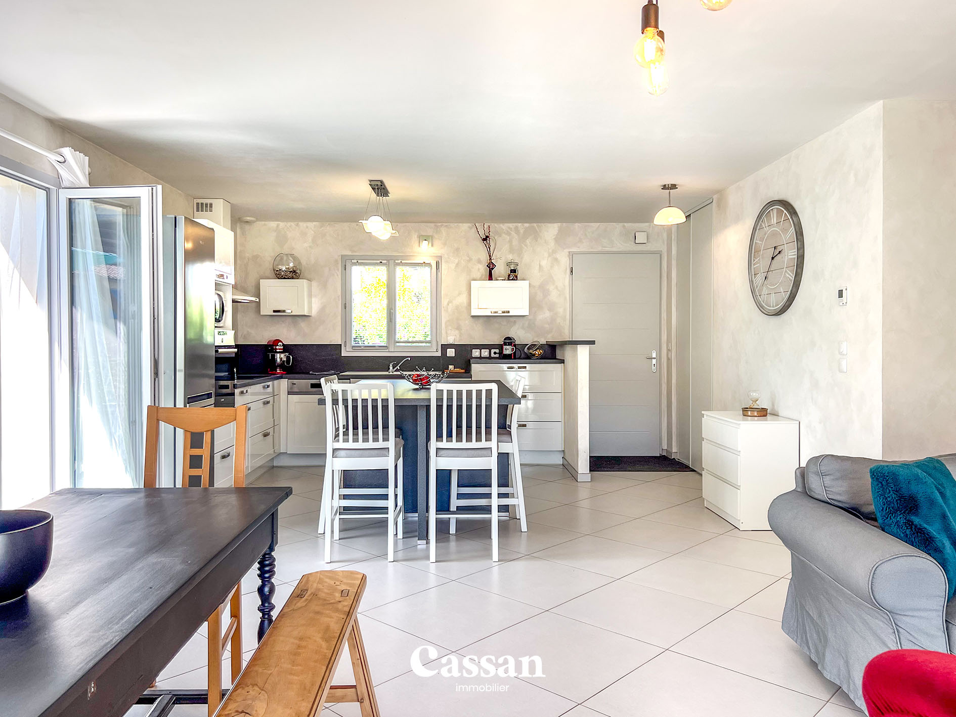 Maison à vendre Giou de Mamou Cassan Immobilier agence immobilière Aurillac