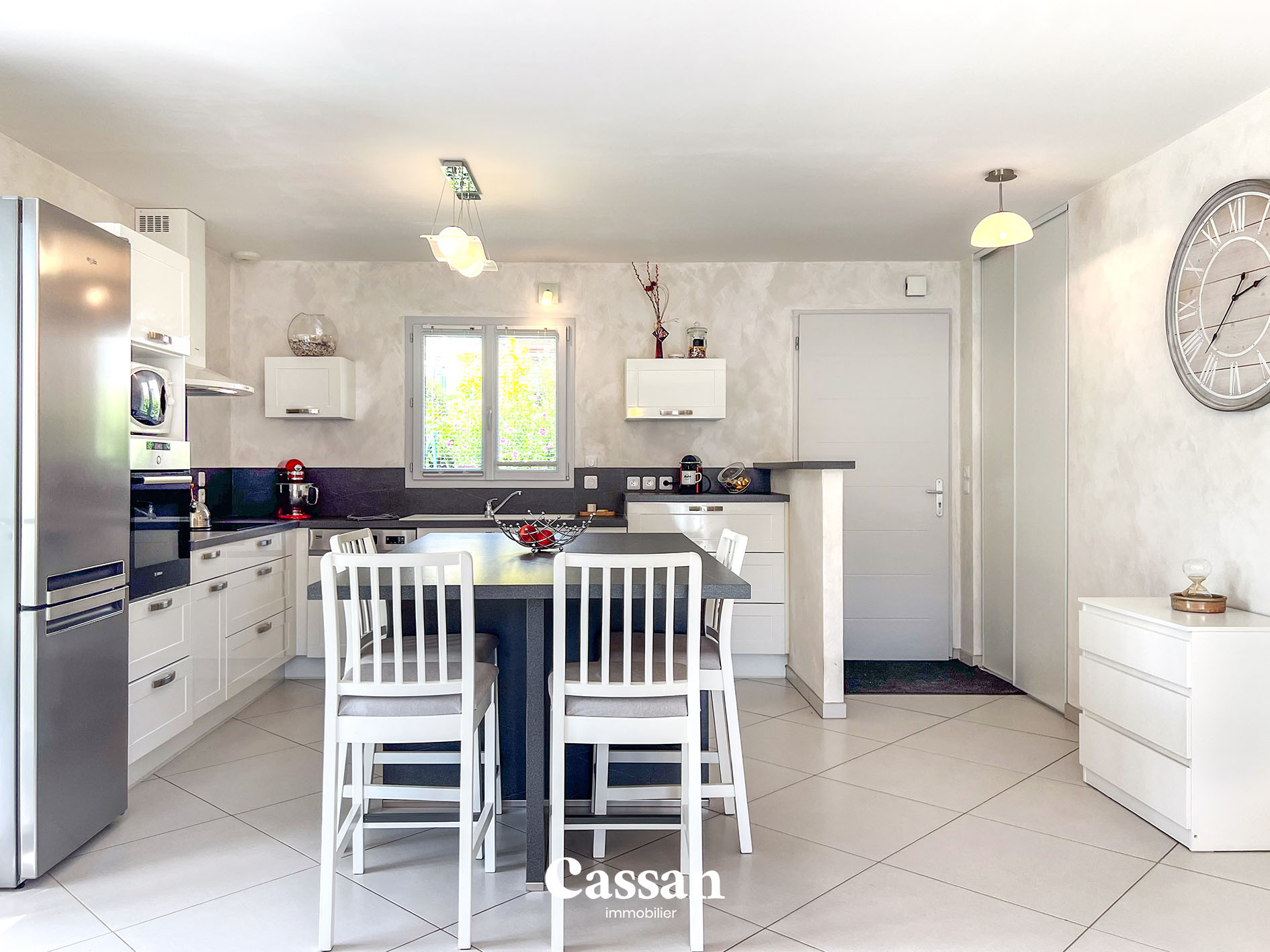 Maison à vendre Giou de Mamou Cassan Immobilier agence immobilière Aurillac