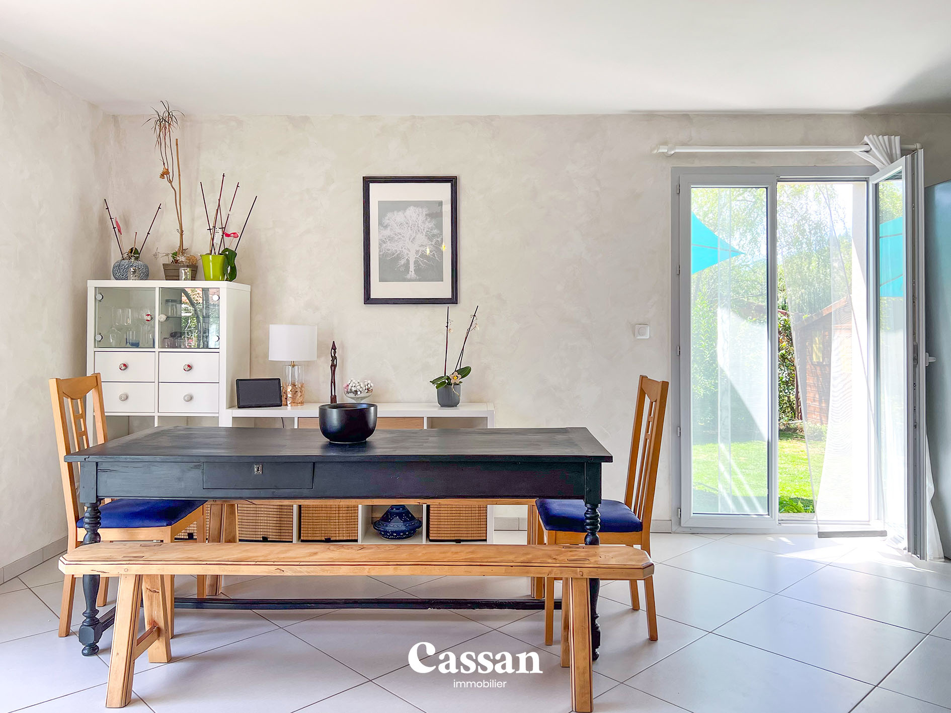 Maison à vendre Giou de Mamou Cassan Immobilier agence immobilière Aurillac