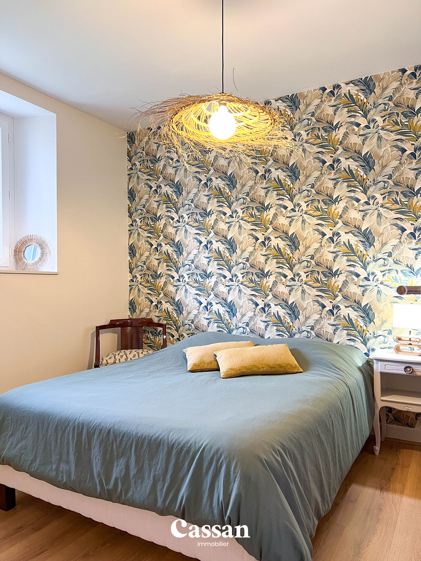 Maison à vendre Ytrac Cassan Immobilier agence immobilière Aurillac