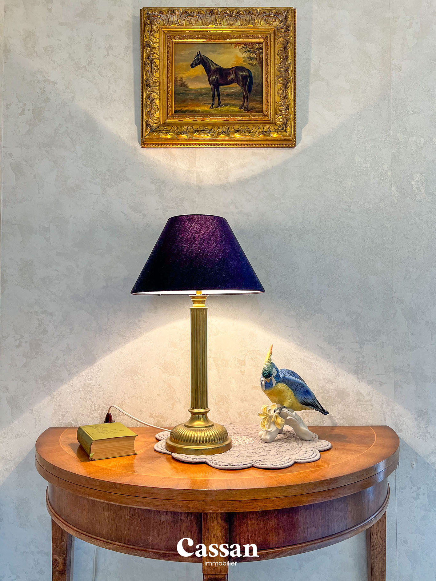 Maison à vendre Ytrac Cassan Immobilier agence immobilière Aurillac