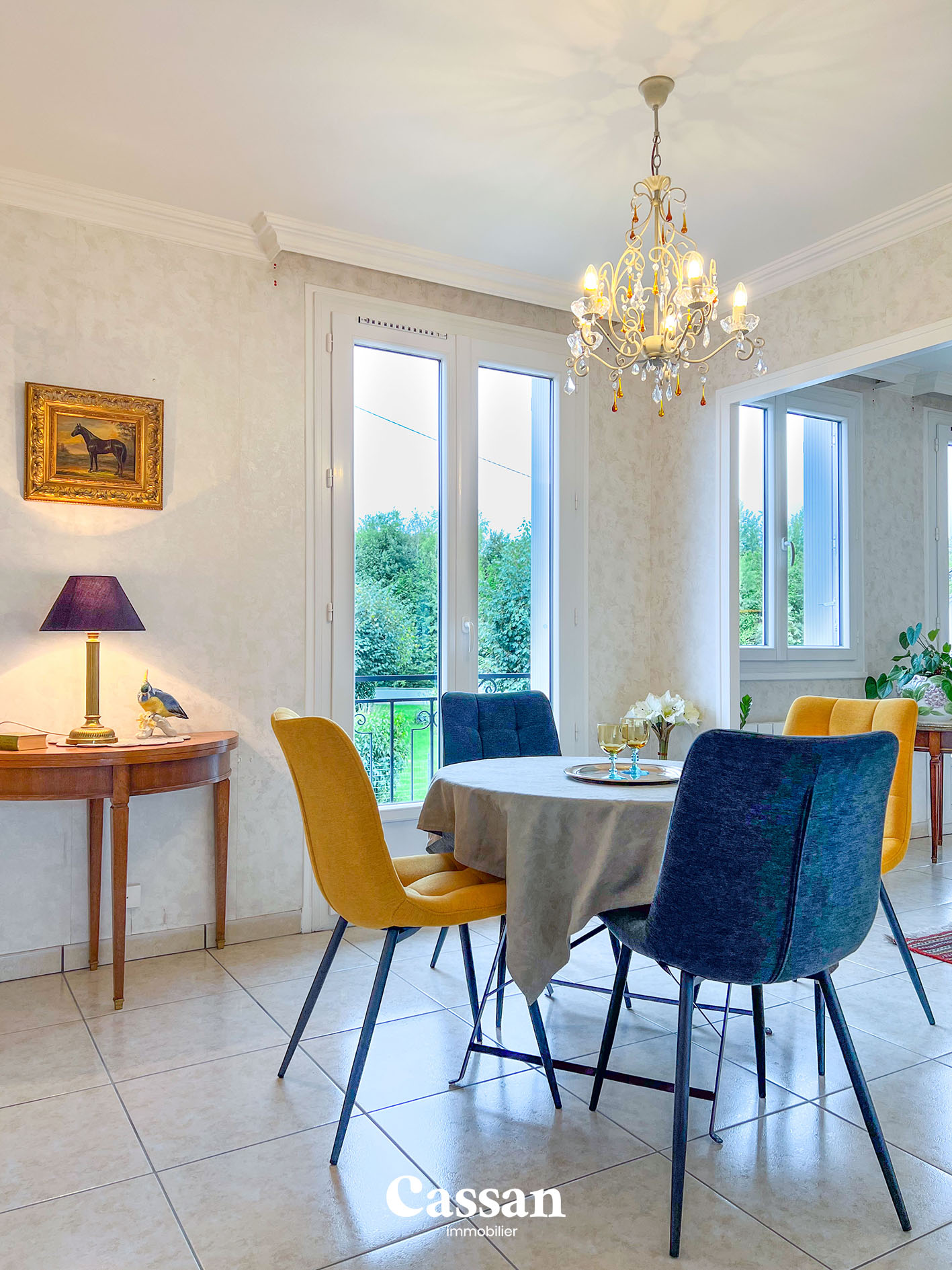 Maison à vendre Ytrac Cassan Immobilier agence immobilière Aurillac