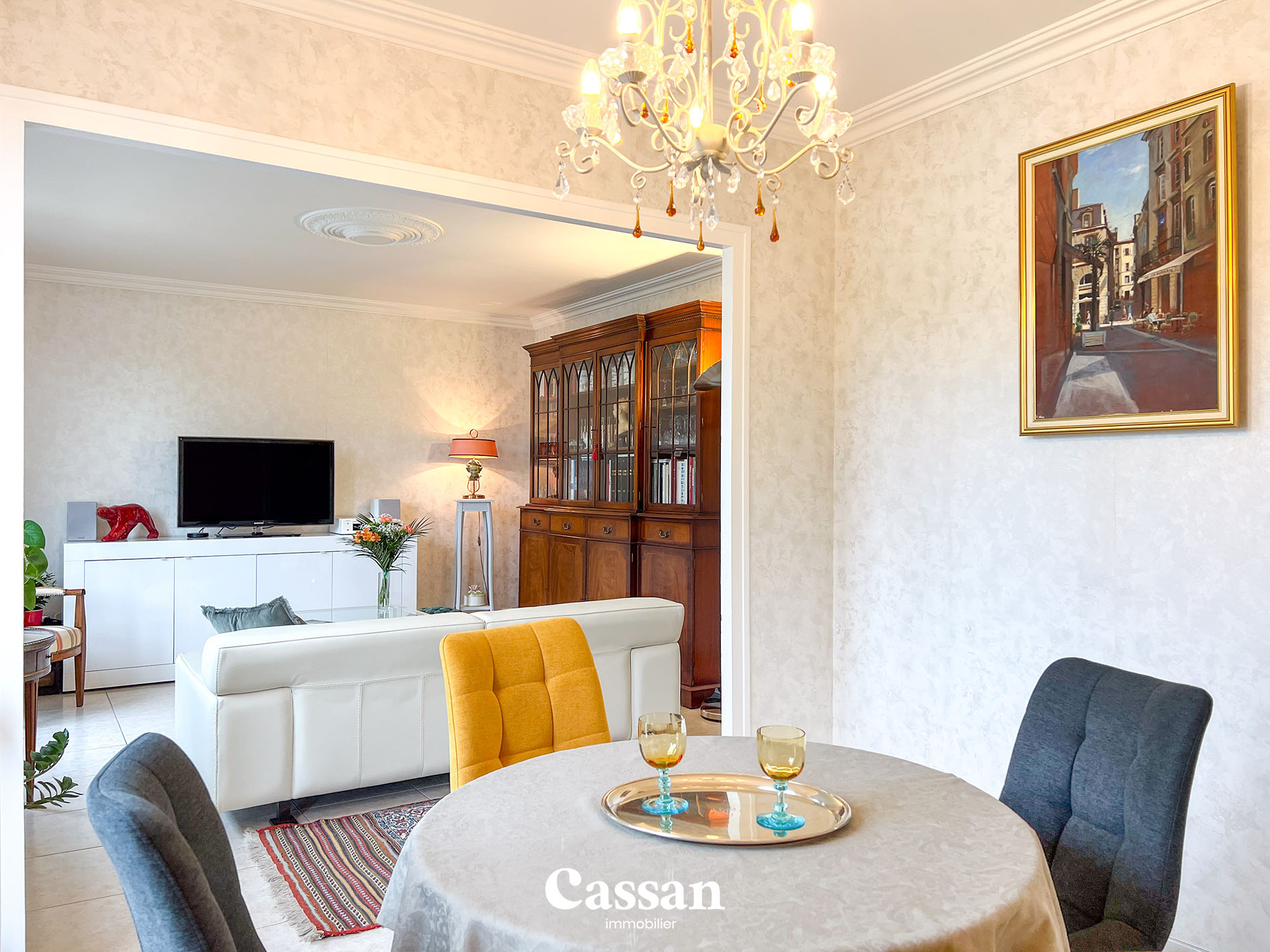 Maison à vendre Ytrac Cassan Immobilier agence immobilière Aurillac