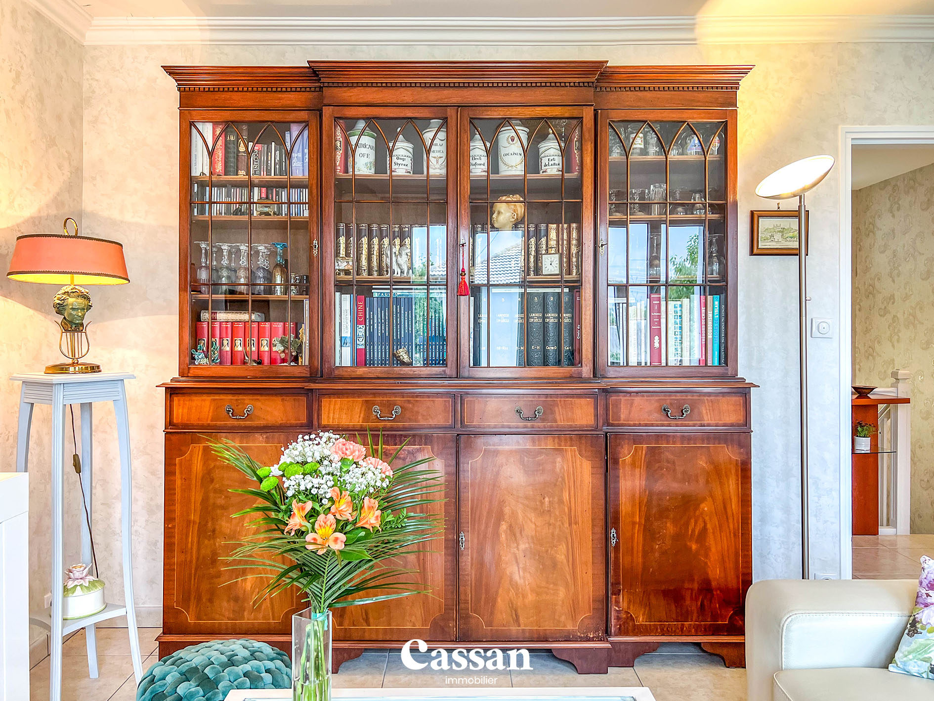 Maison à vendre Ytrac Cassan Immobilier agence immobilière Aurillac