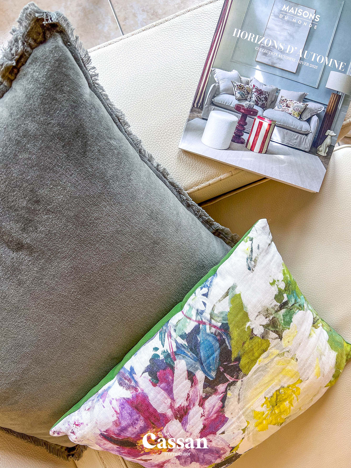 Maison à vendre Ytrac Cassan Immobilier agence immobilière Aurillac