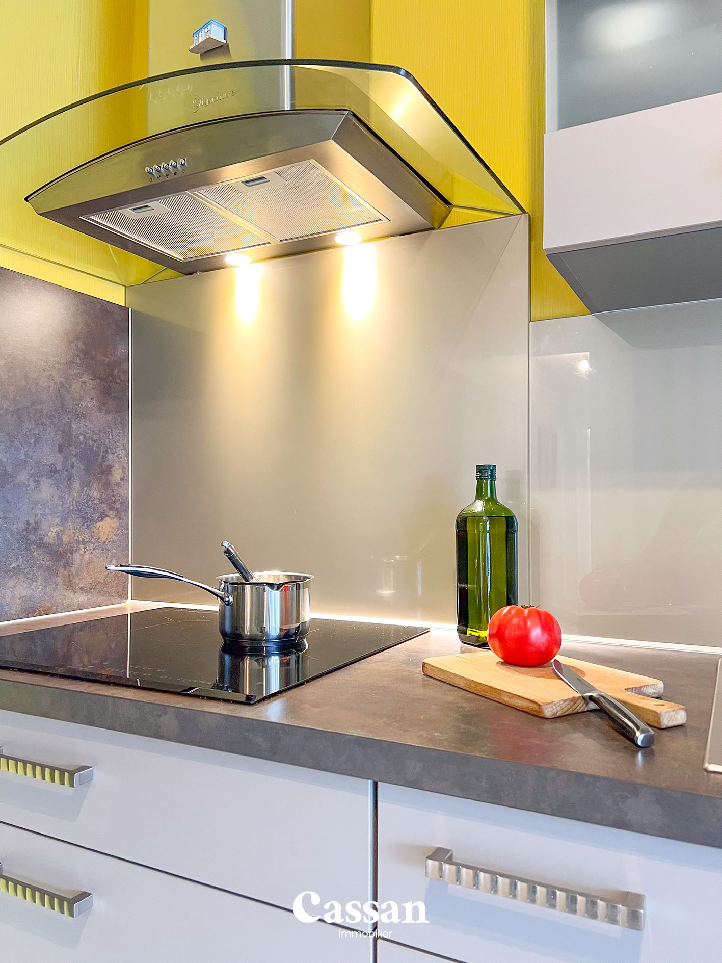 Maison à vendre Ytrac Cassan Immobilier agence immobilière Aurillac