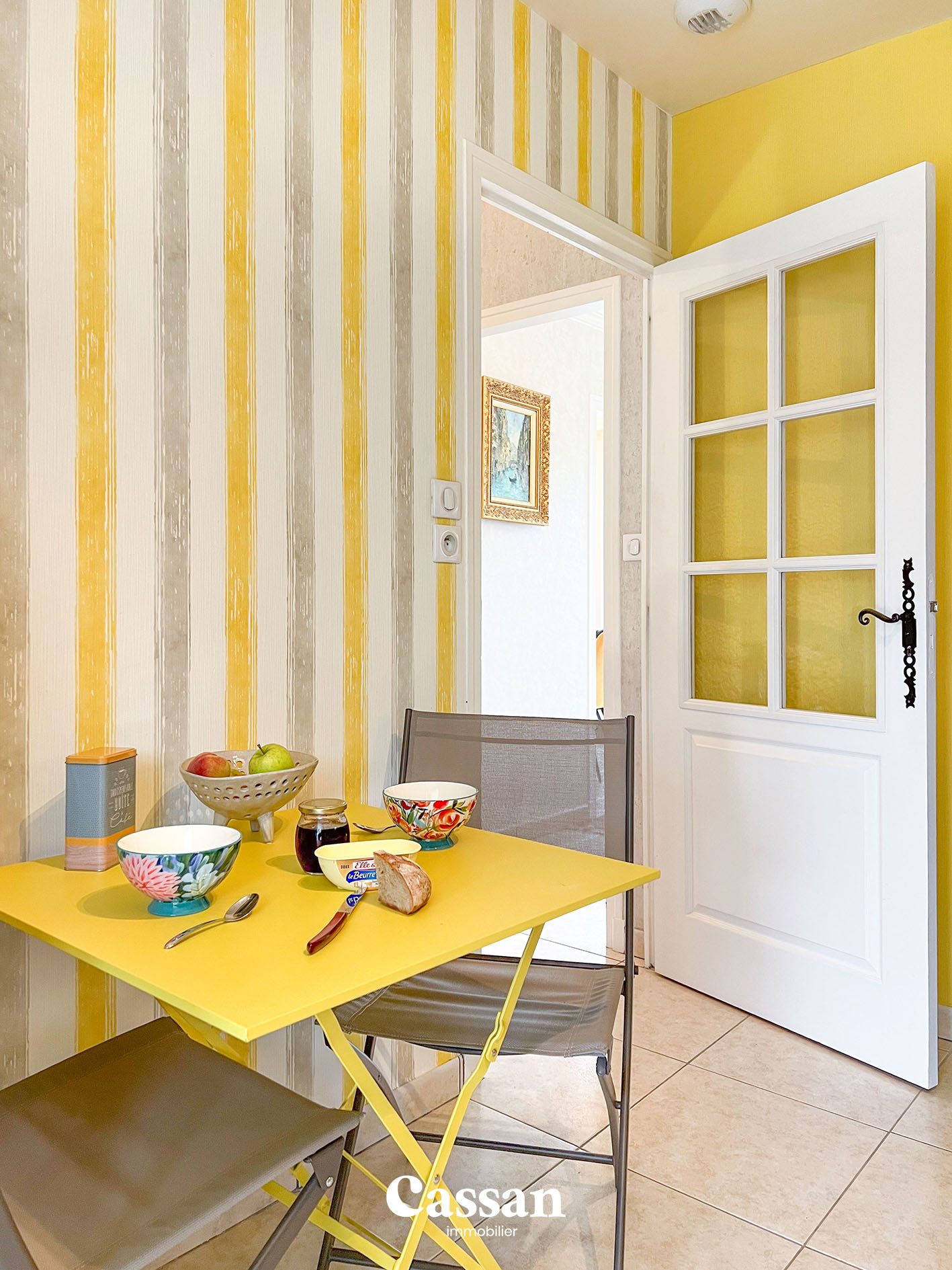 Maison à vendre Ytrac Cassan Immobilier agence immobilière Aurillac