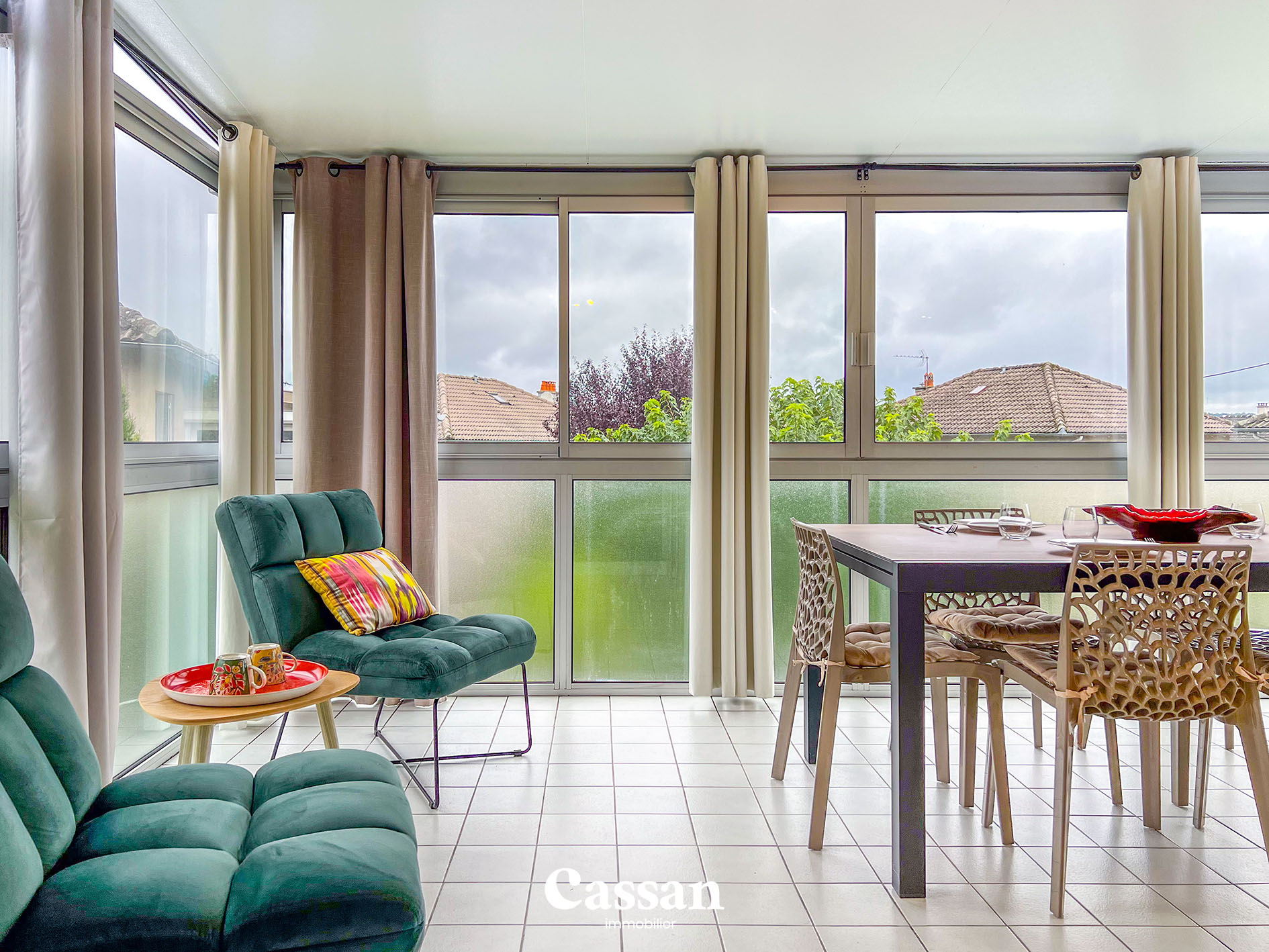 Maison à vendre Ytrac Cassan Immobilier agence immobilière Aurillac