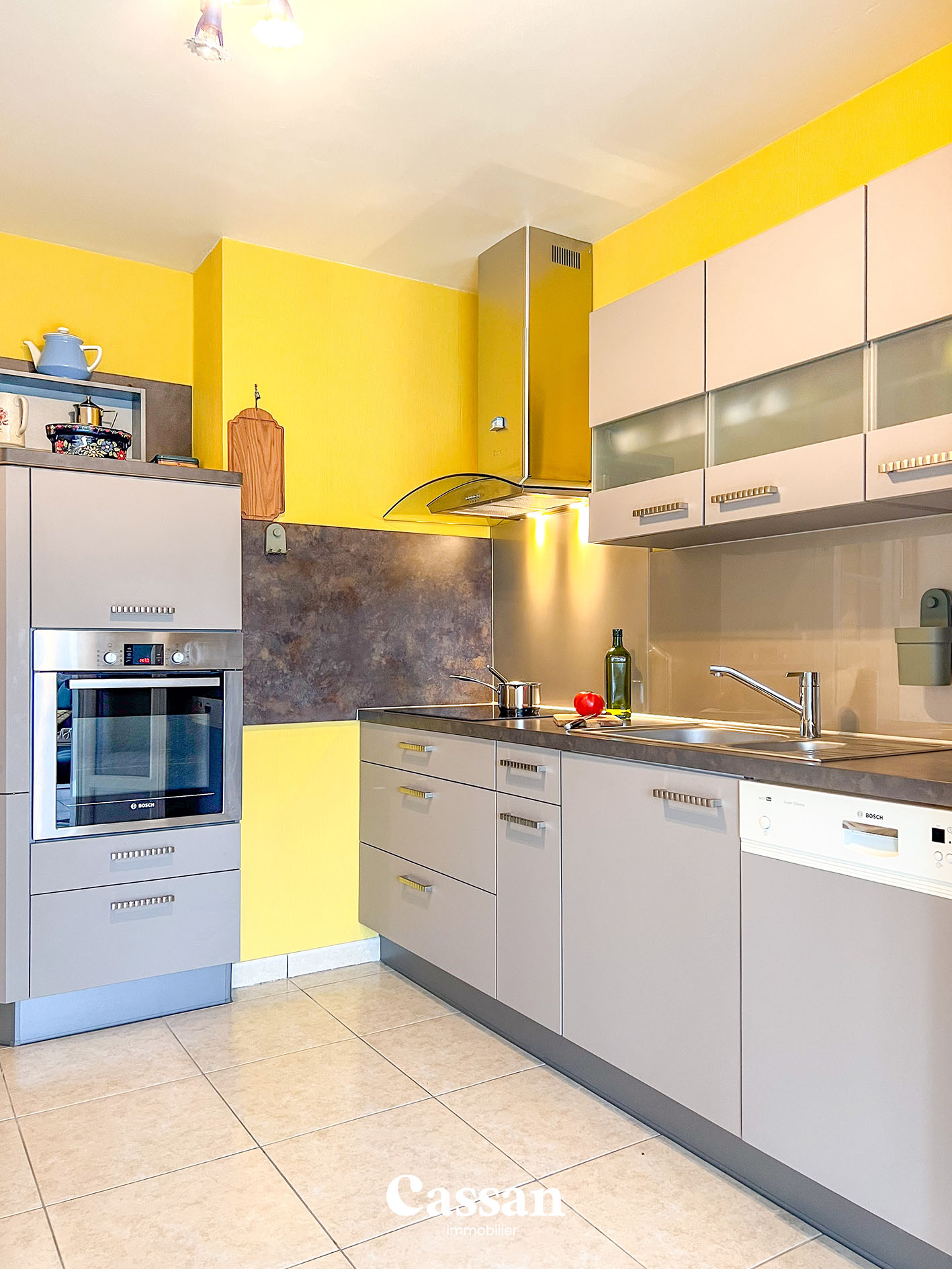 Maison à vendre Ytrac Cassan Immobilier agence immobilière Aurillac